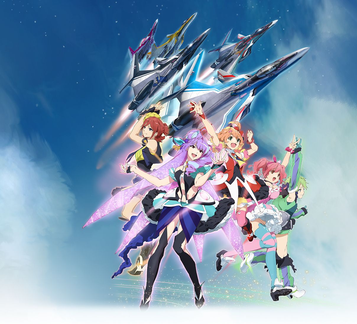 Macross Delta Wallpapers