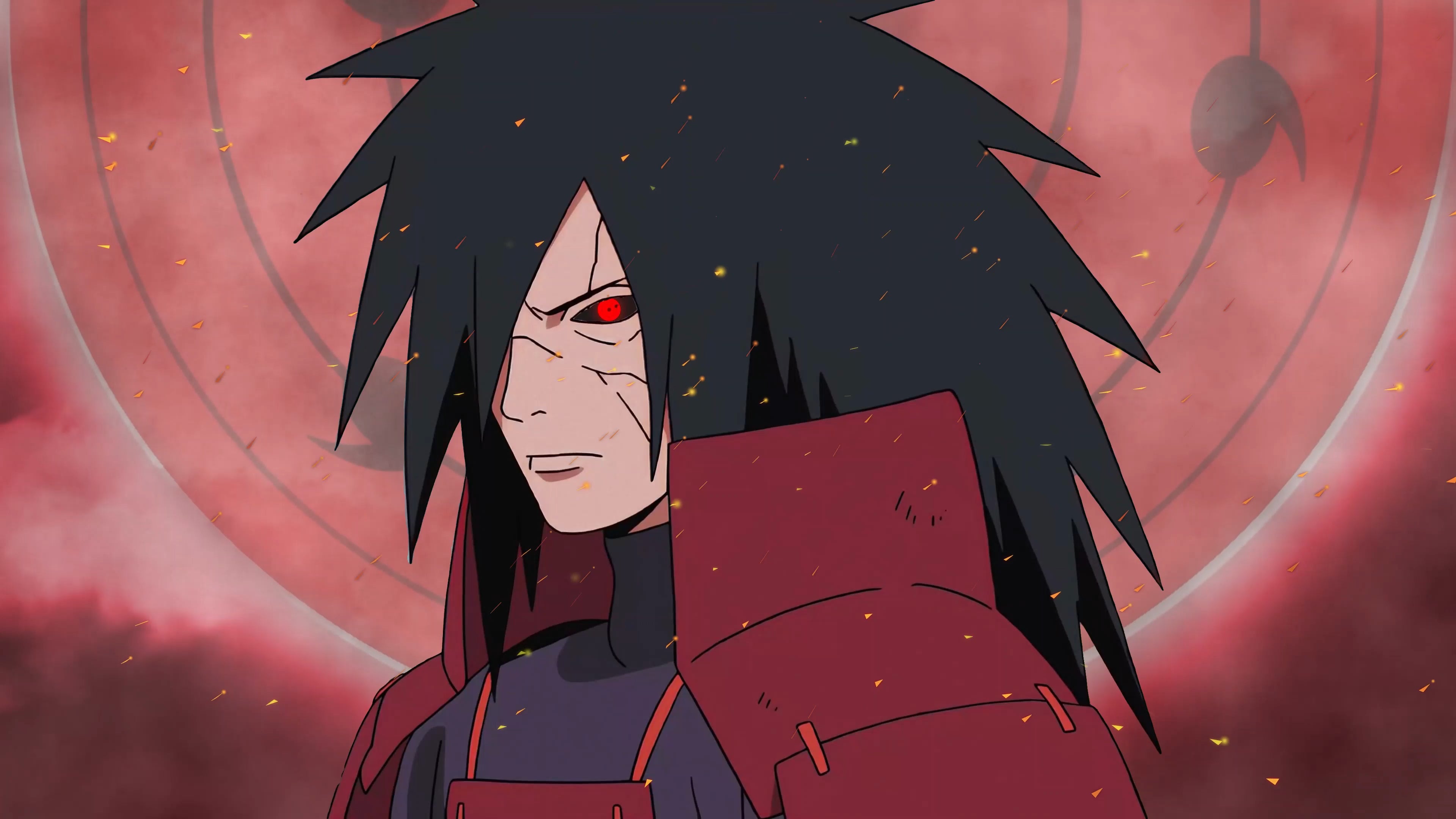 Madara Uchiha Wallpapers