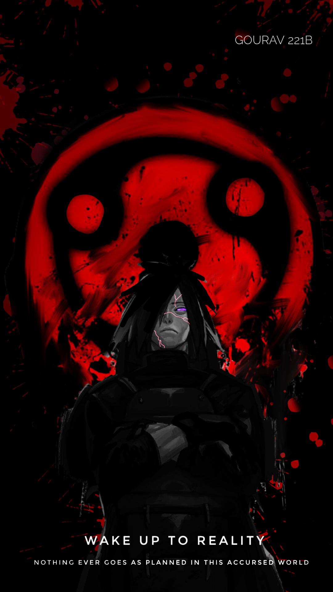 Madara Uchiha Wallpapers