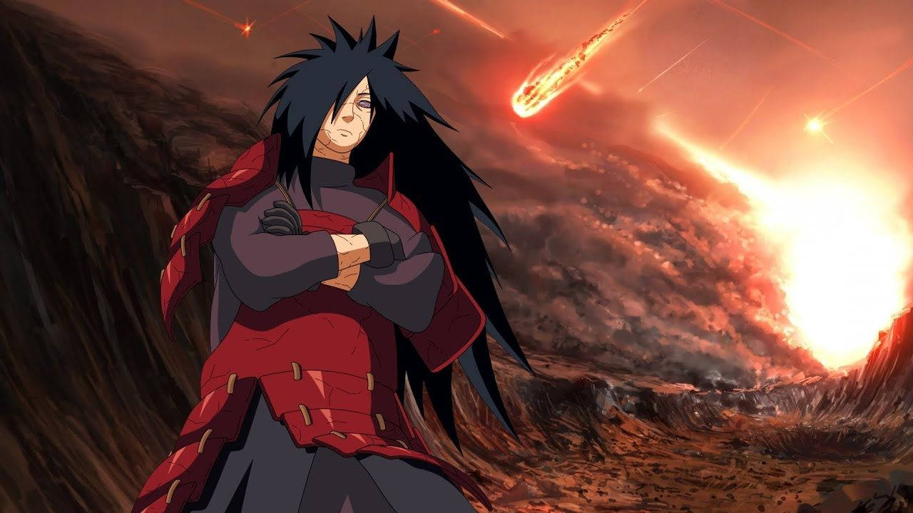 Madara Uchiha Wallpapers