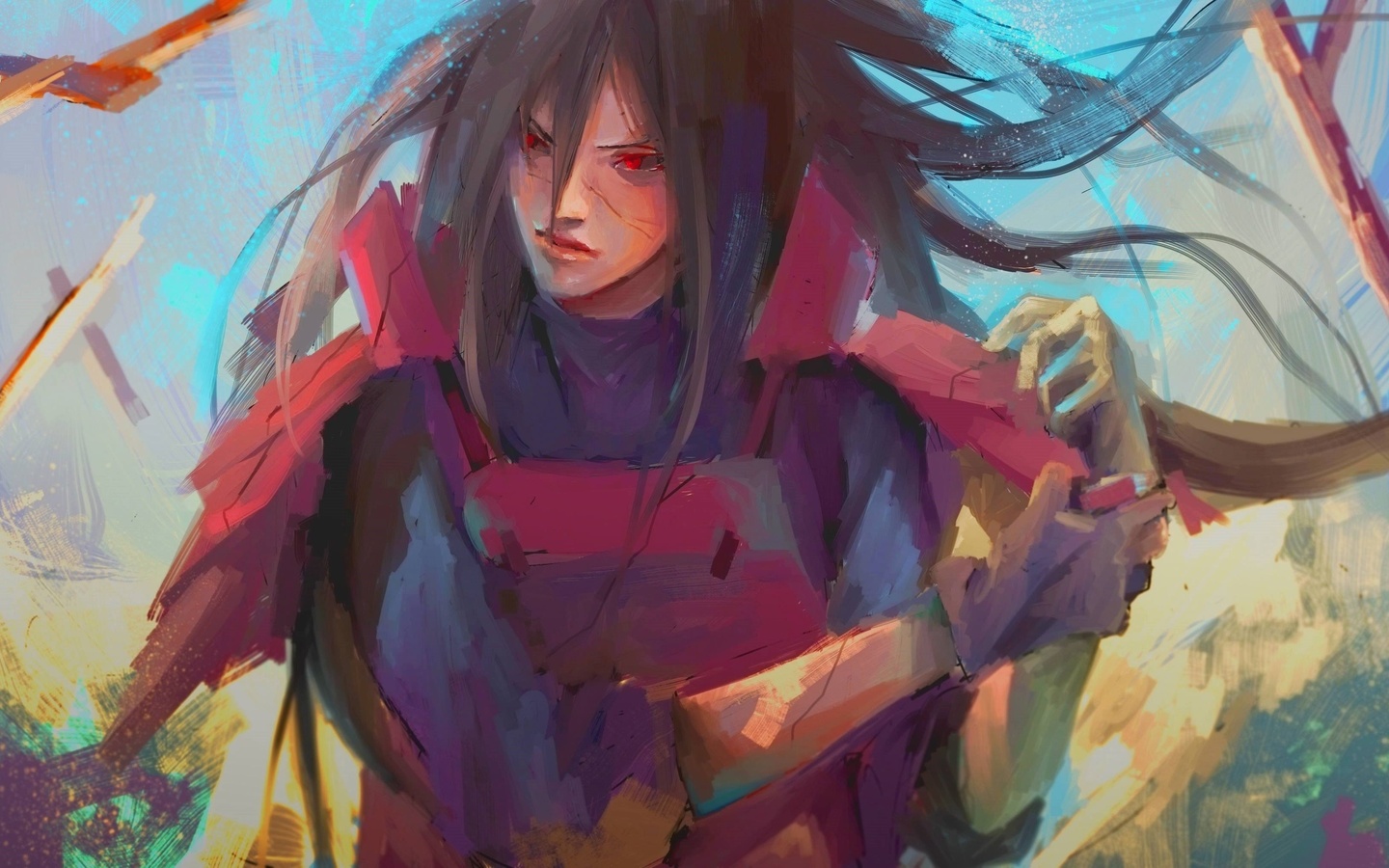 Madara Uchiha Wallpapers