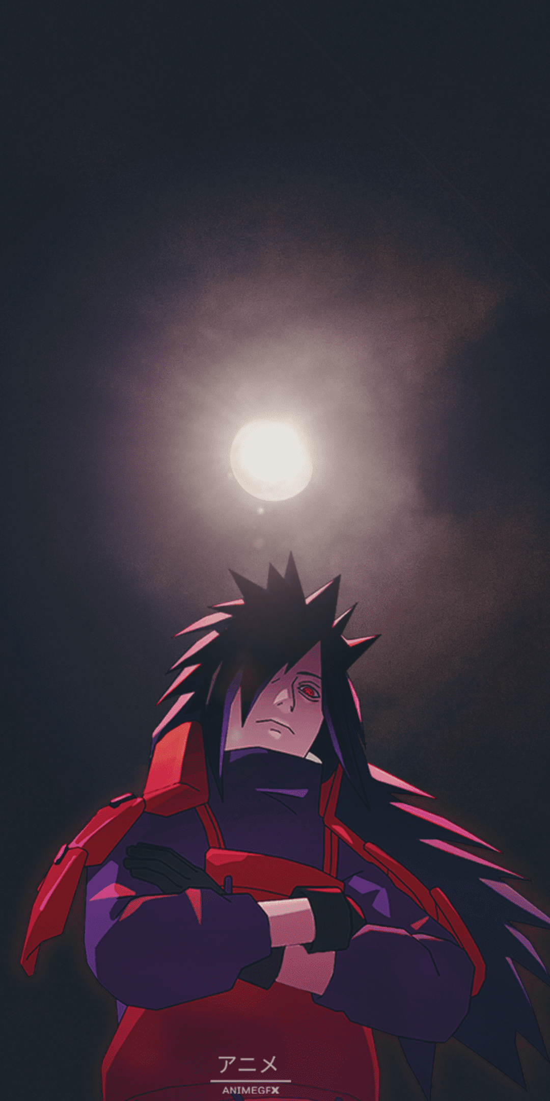 Madara Uchiha Anime Wallpapers