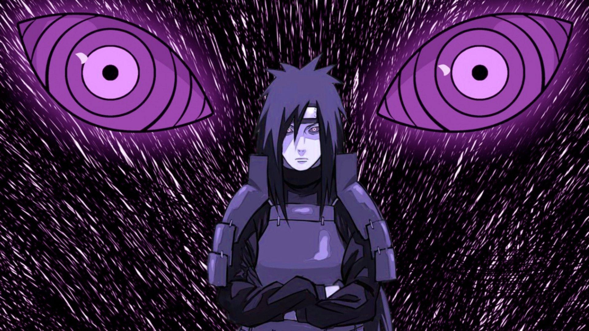 Madara Uchiha Anime Wallpapers