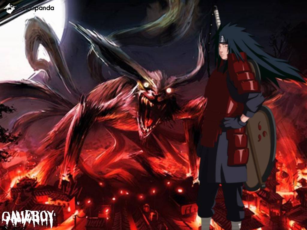 Madara Uchiha Anime Wallpapers