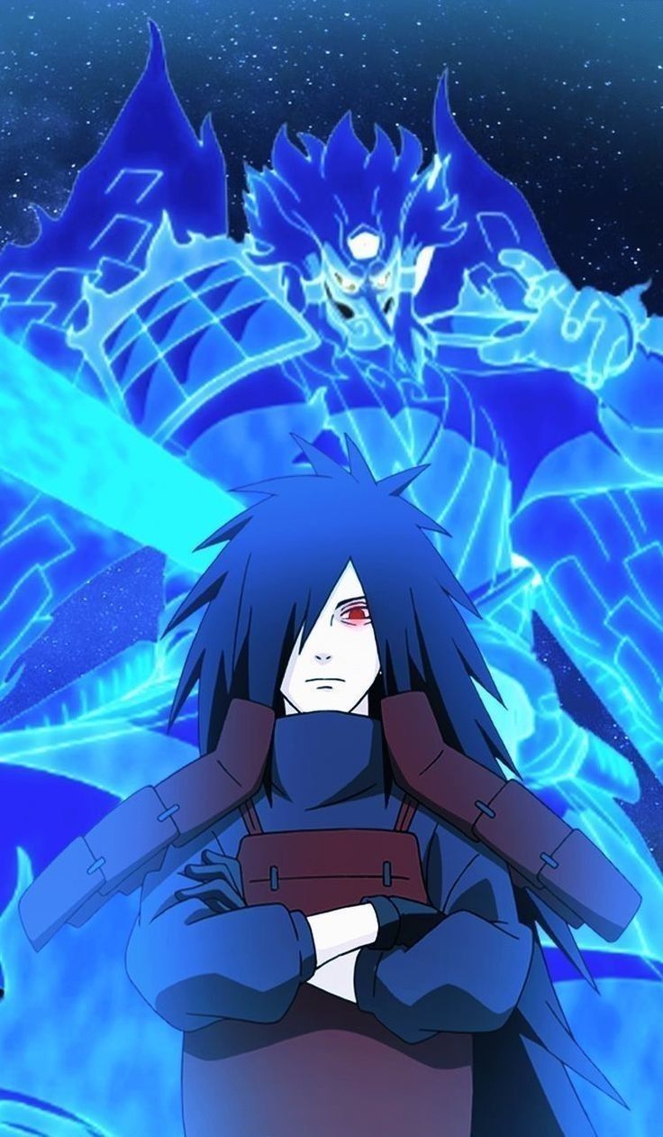 Madara Uchiha Cool Artwork Wallpapers