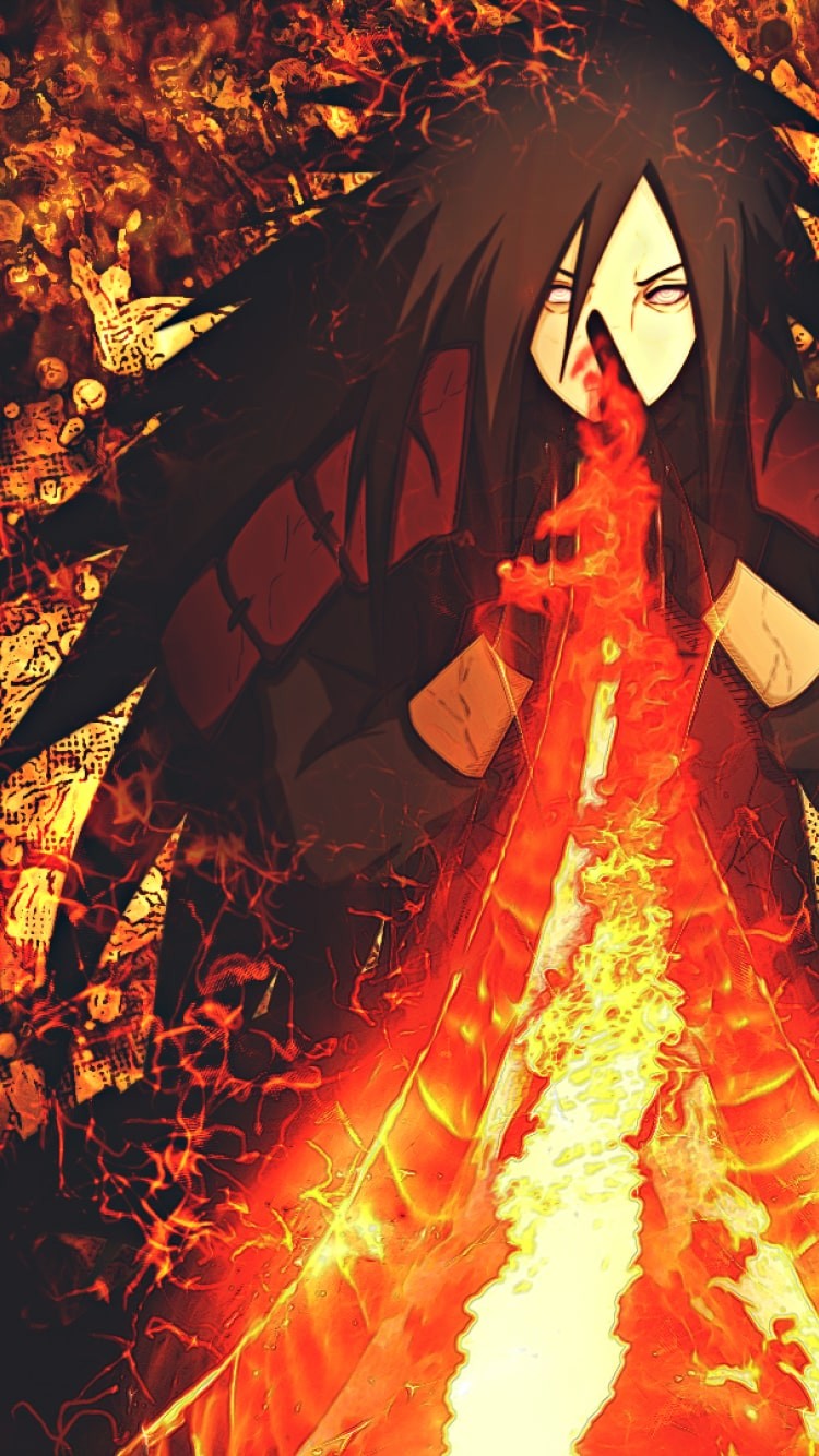 Madara Uchiha Cool Artwork Wallpapers