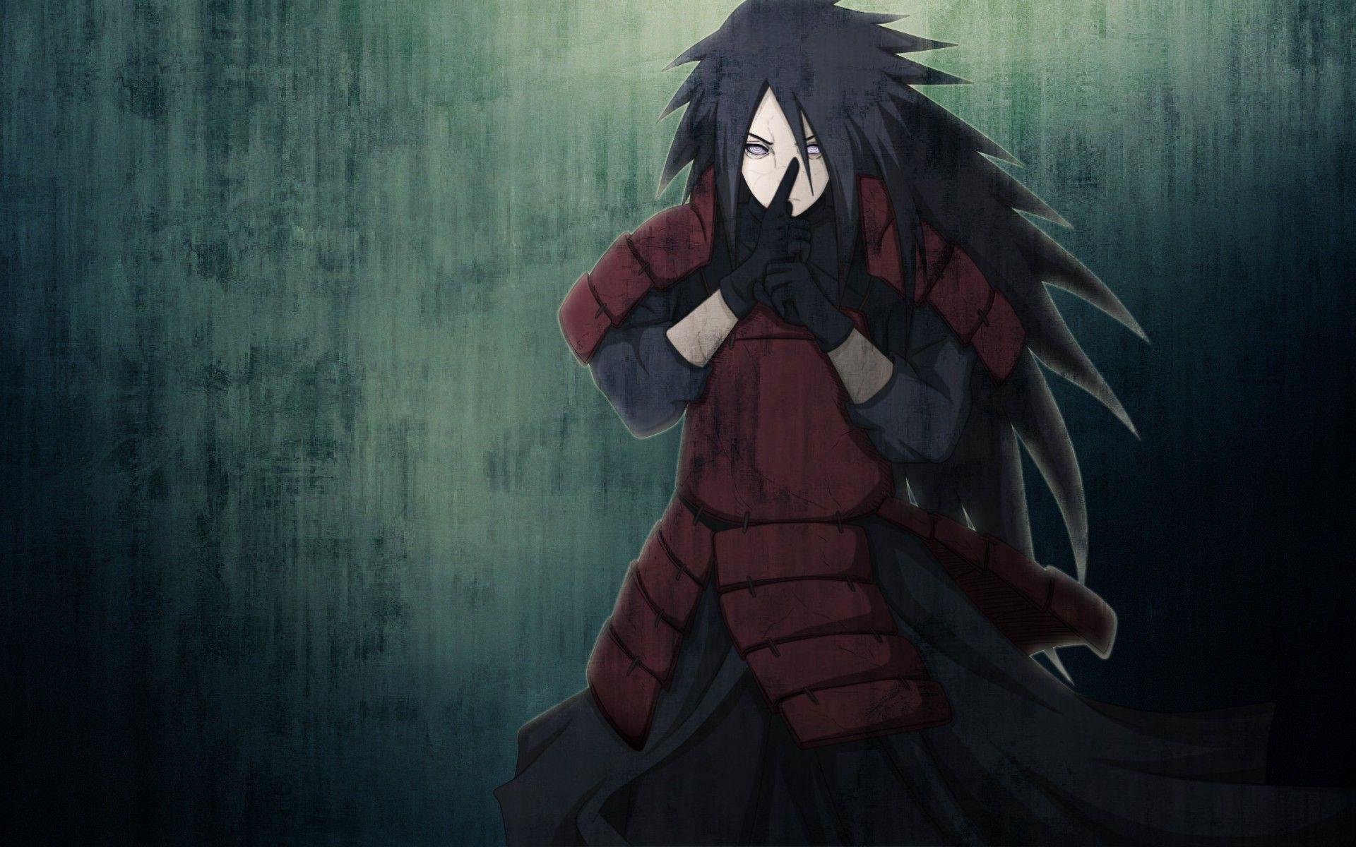 Madara Uchiha Cool Artwork Wallpapers