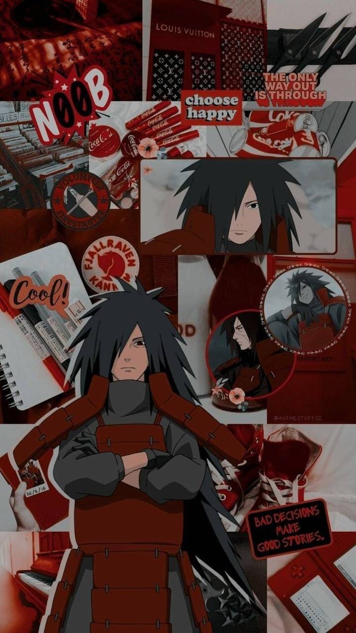 Madara Uchiha Cool Artwork Wallpapers