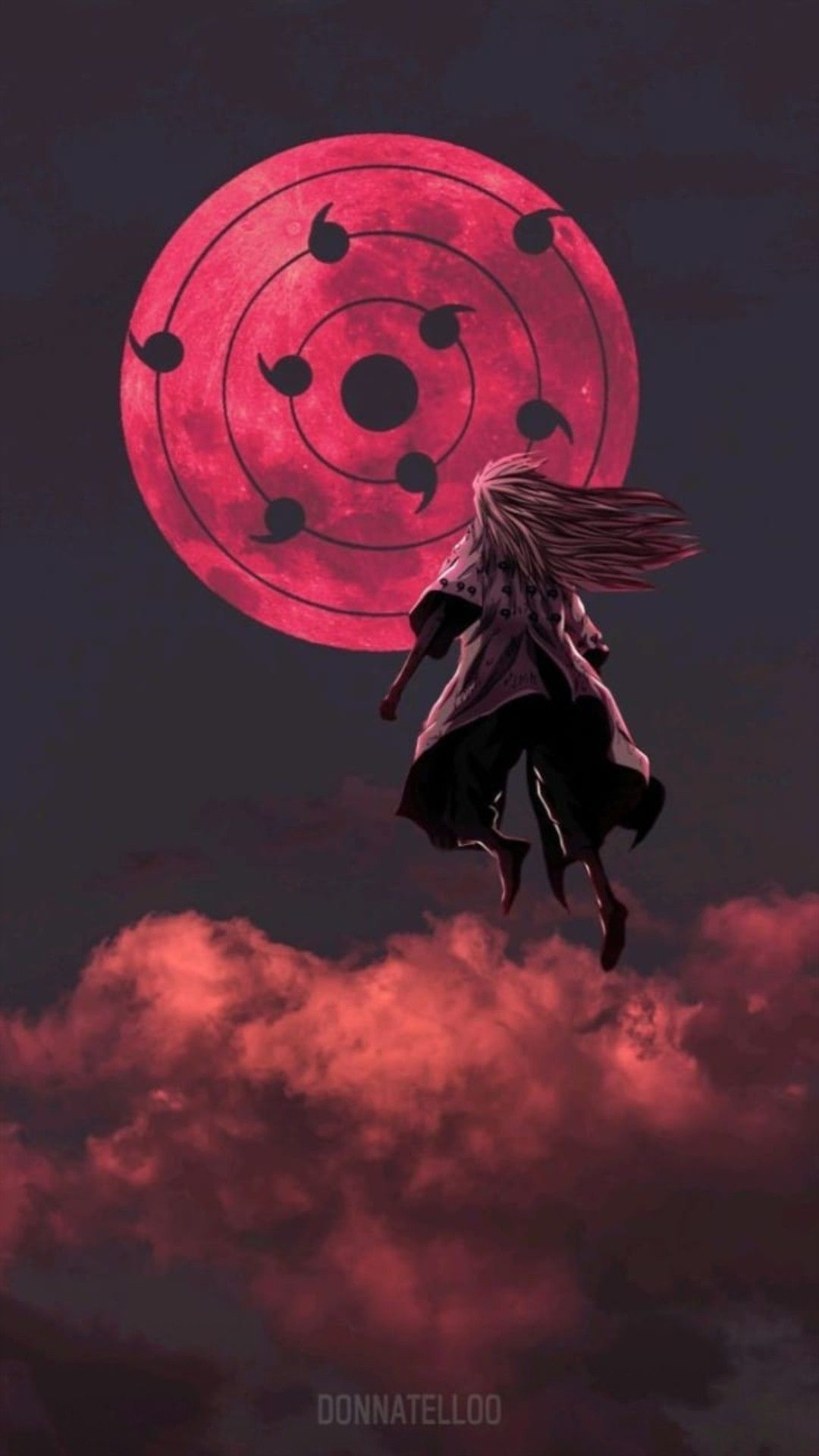 Madara Uchiha Cool Artwork Wallpapers