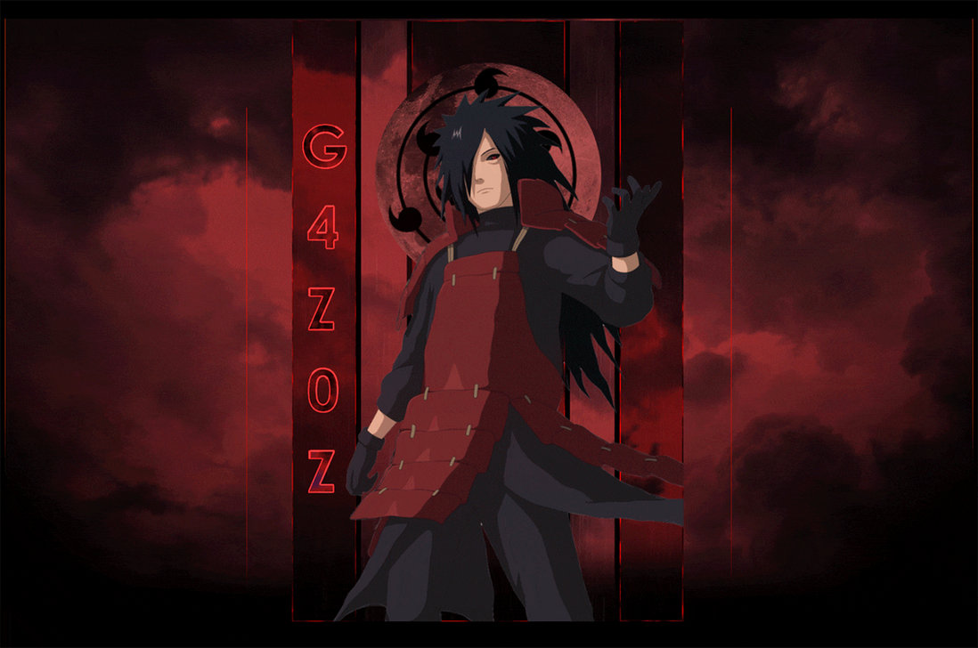 Madara Uchiha Cool Artwork Wallpapers