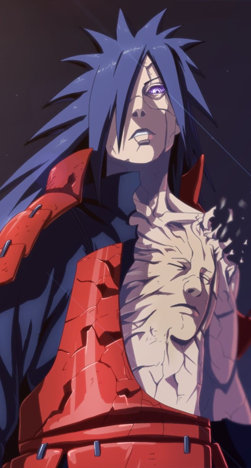 Madara Uchiha Cool Artwork Wallpapers