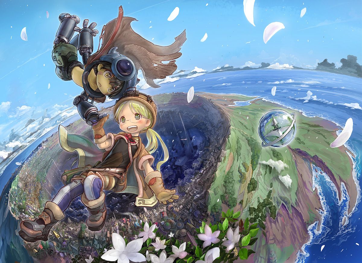 Made In Abyss Wallpapers