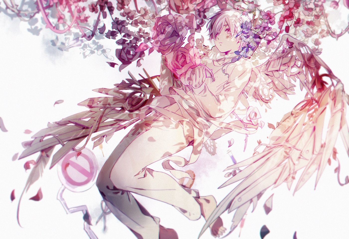 Mafumafu In Vocaloid Wallpapers