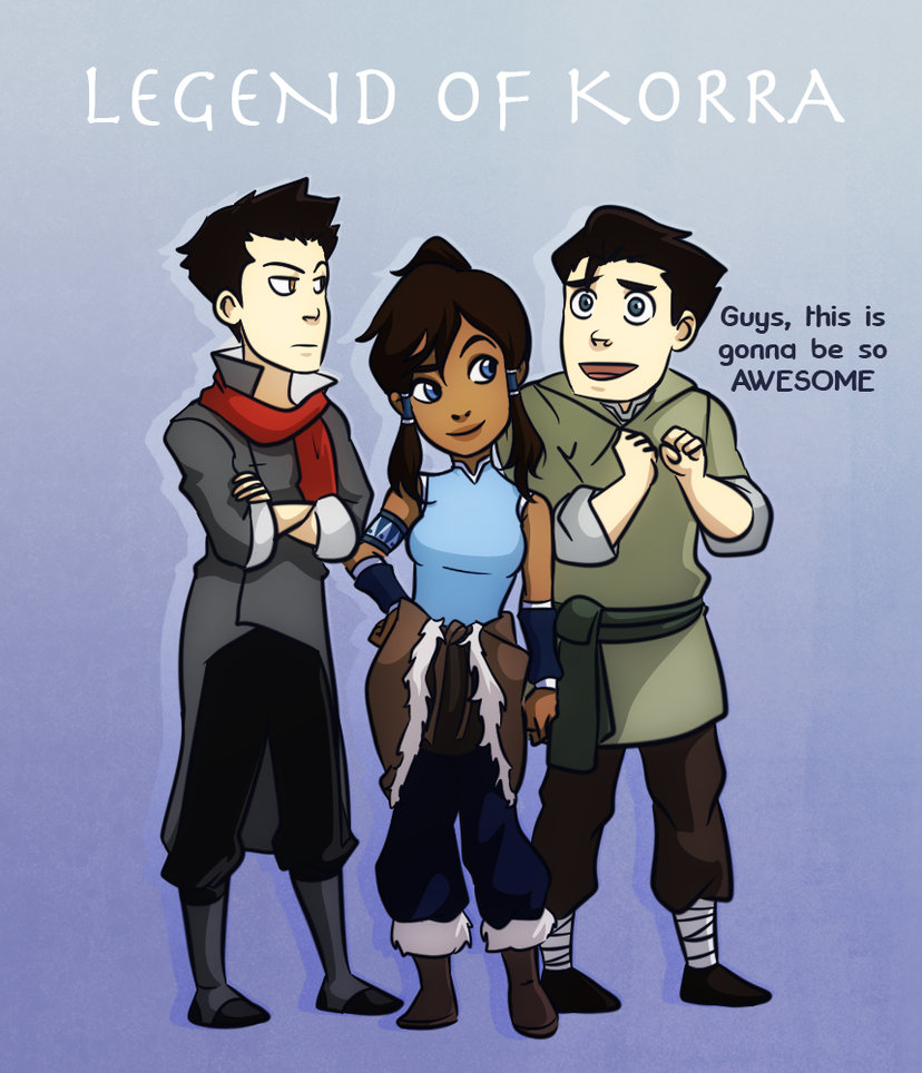 Mako Korra Avatar The Legend Of Korra Wallpapers