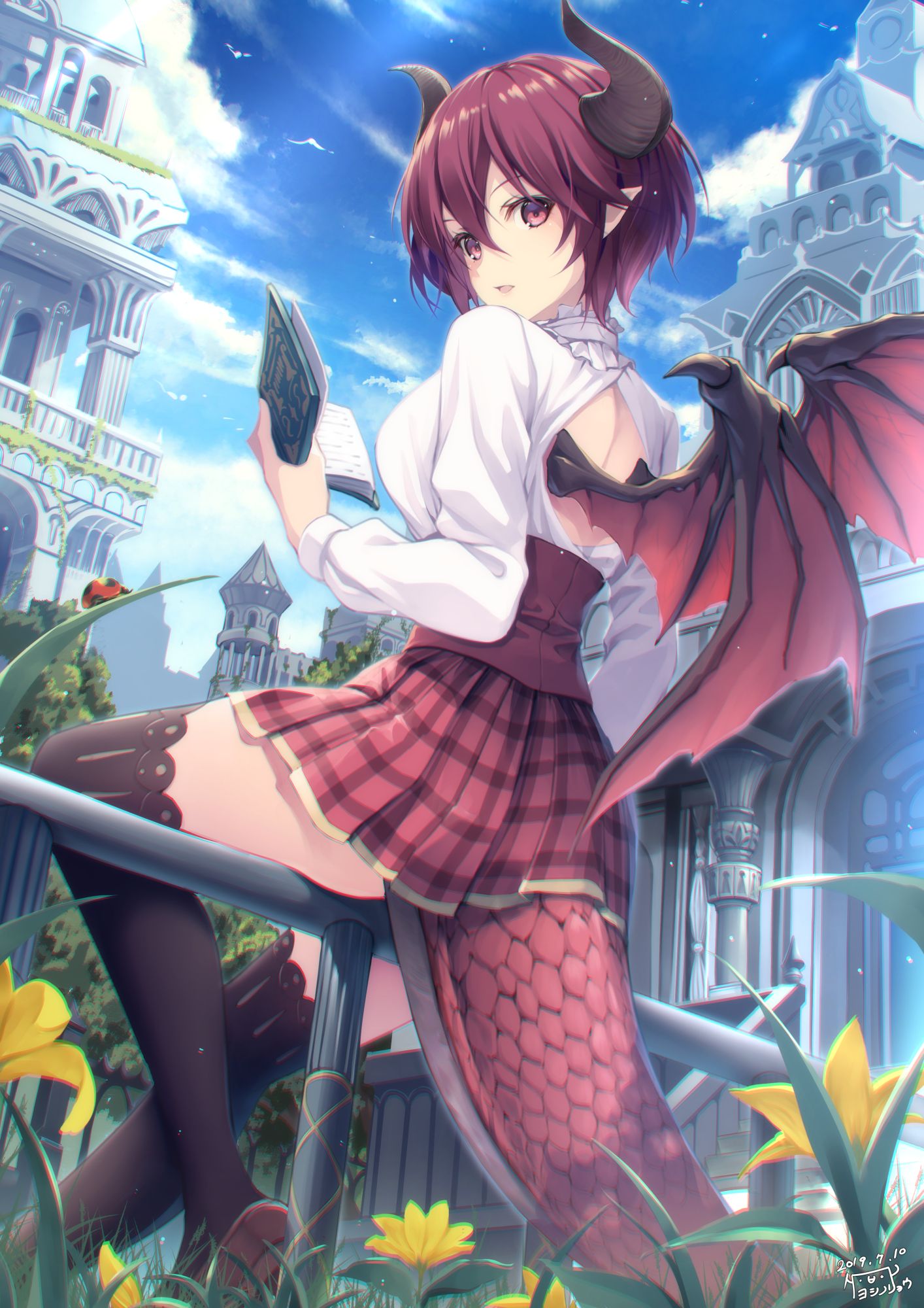 Manaria Friends Wallpapers