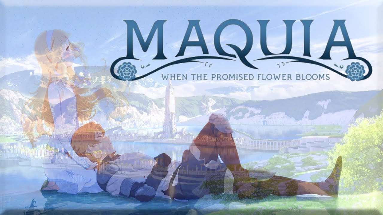 Maquia: When The Promised Flower Blooms Wallpapers