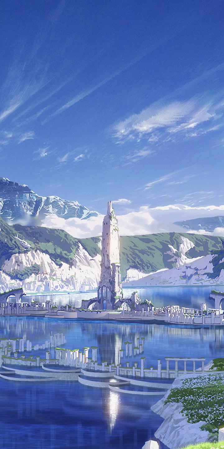 Maquia: When The Promised Flower Blooms Wallpapers