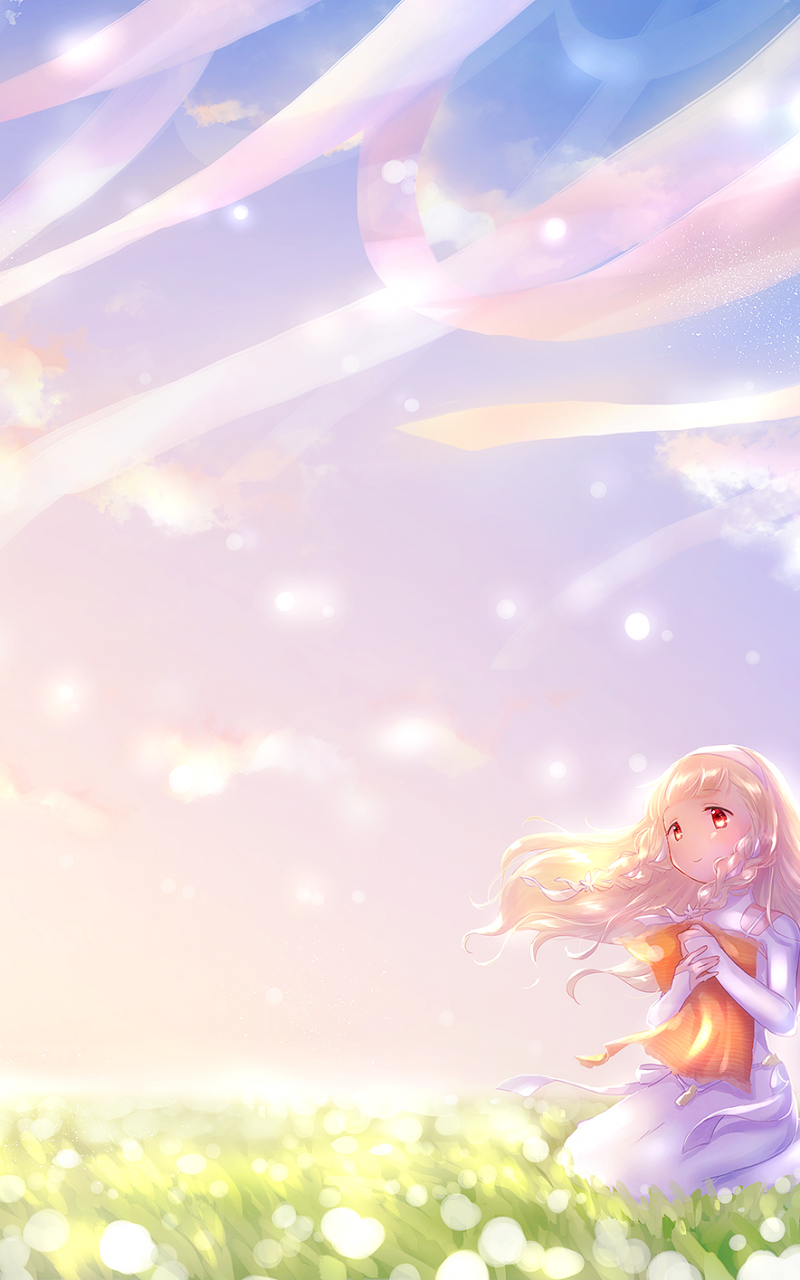 Maquia: When The Promised Flower Blooms Wallpapers