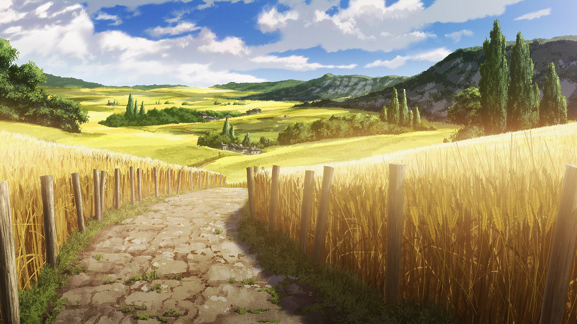 Maquia: When The Promised Flower Blooms Wallpapers