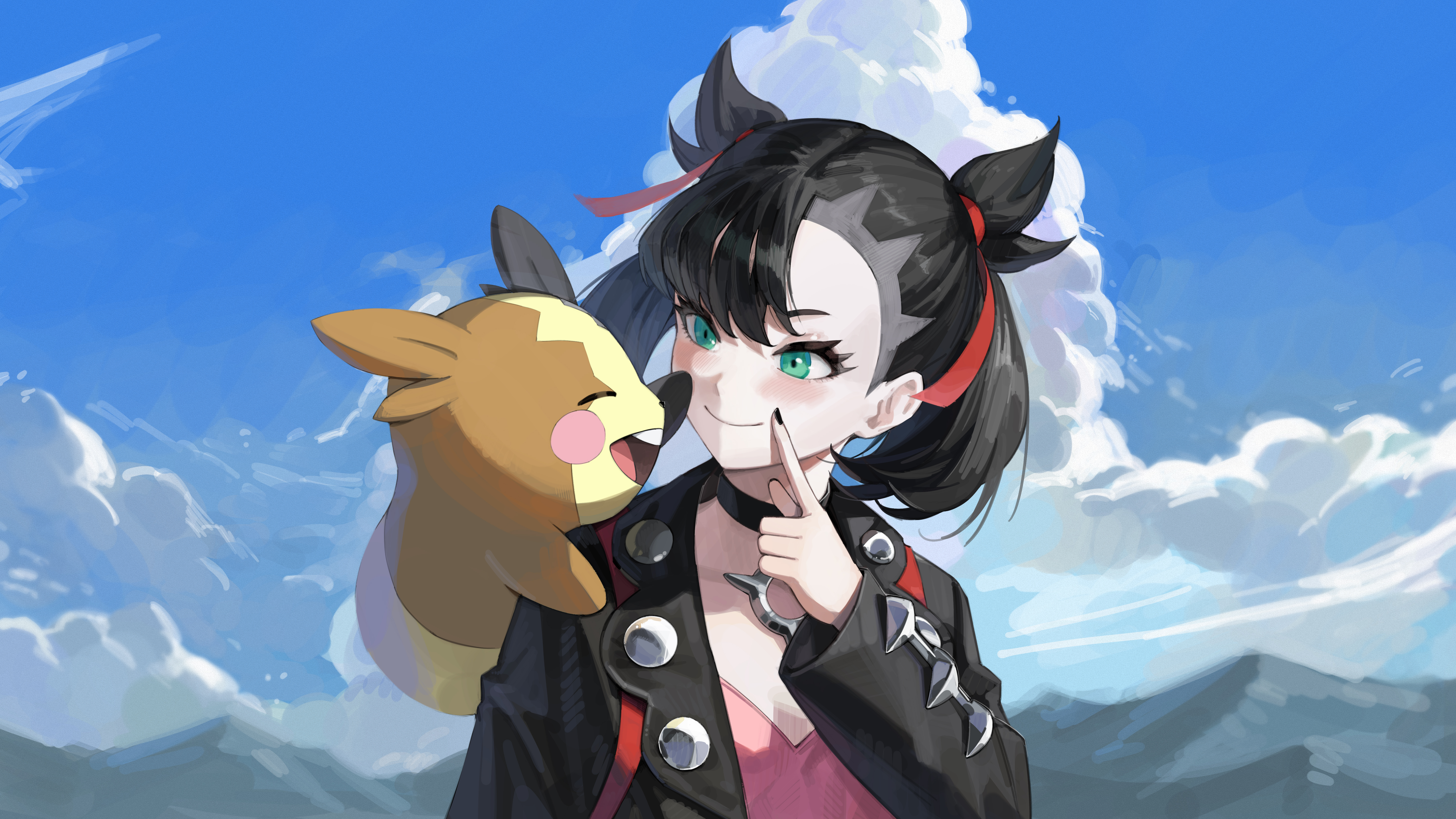 Marnie Pokemon Wallpapers