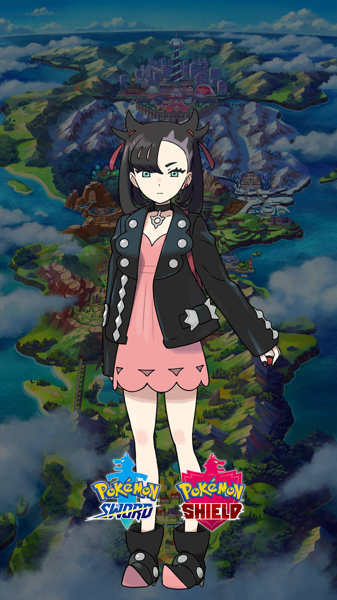 Marnie Pokemon Wallpapers