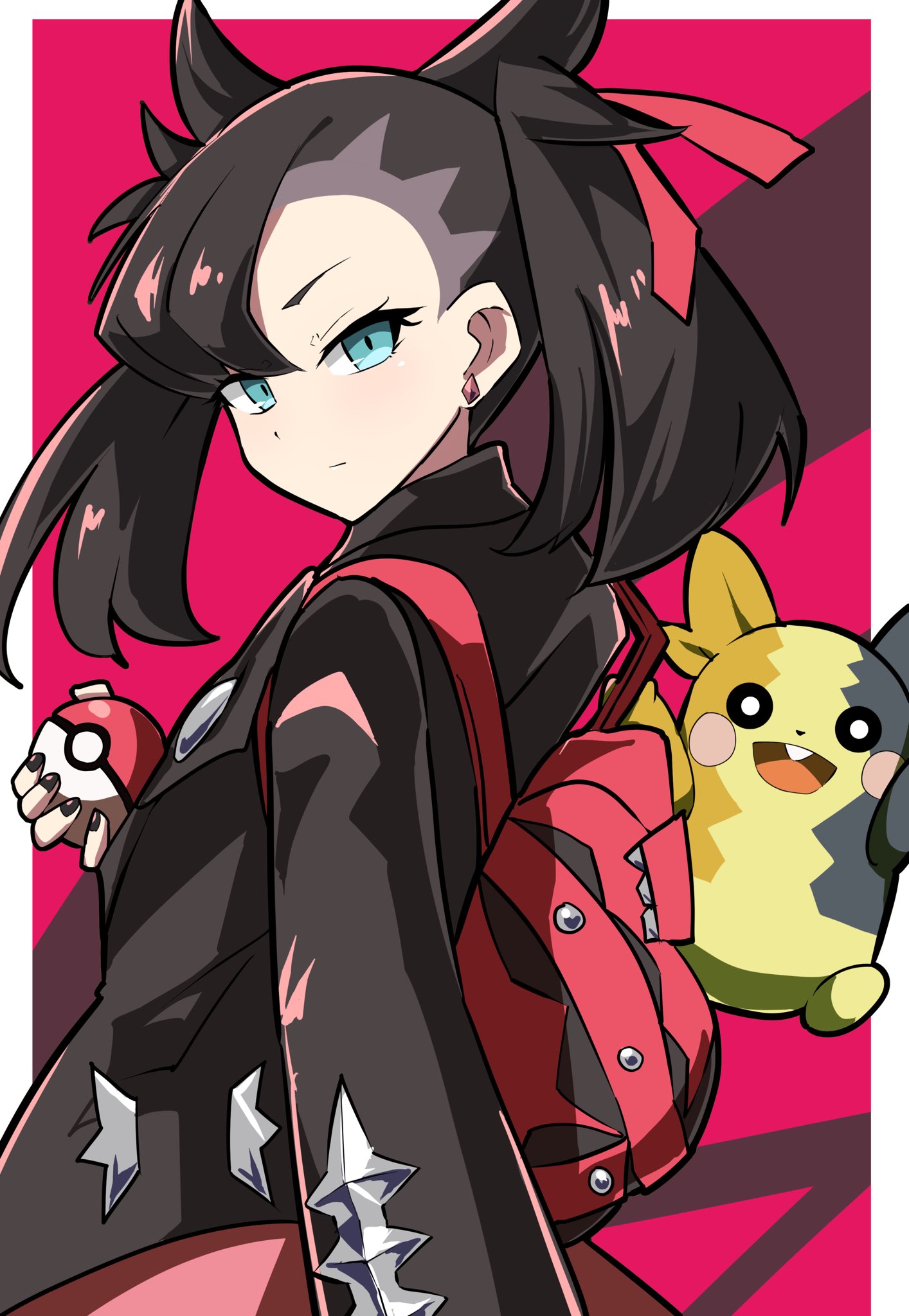 Marnie Pokemon Wallpapers