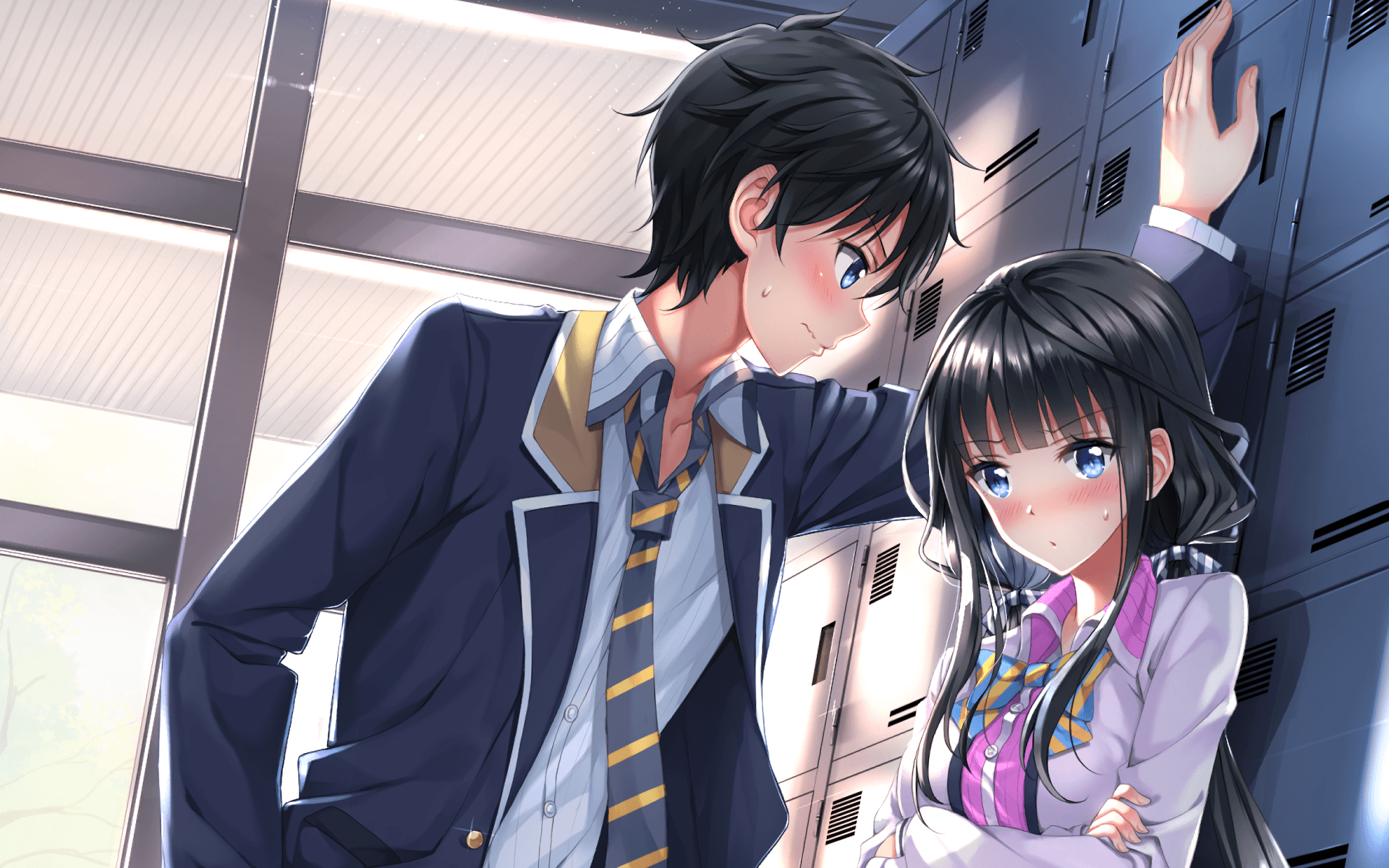 Masamune-Kun'S Revenge Wallpapers