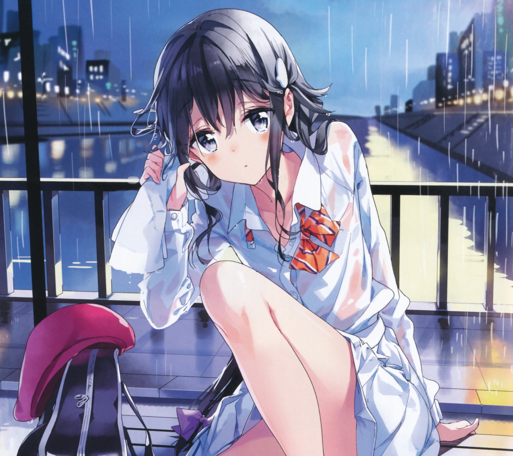 Masamune-Kun'S Revenge Wallpapers