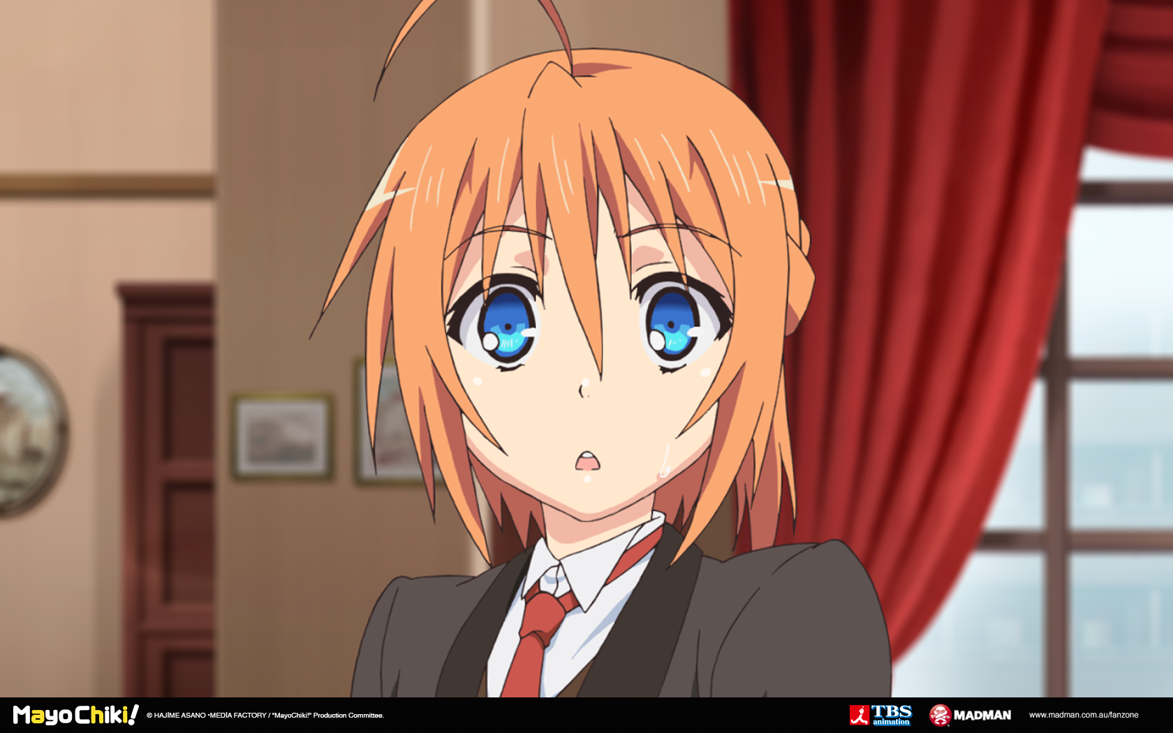 Mayo Chiki! Wallpapers