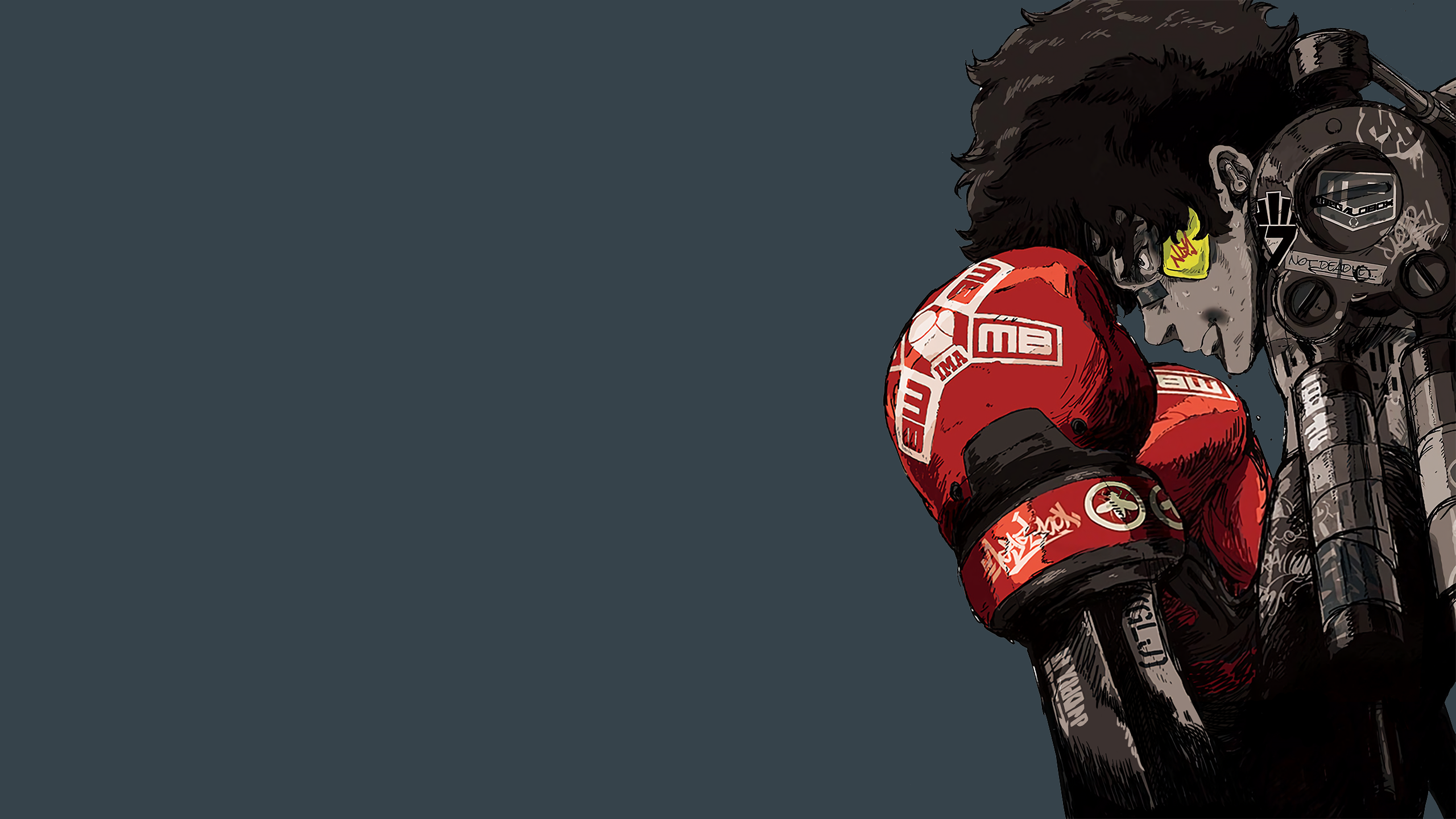 Megalo Box Wallpapers