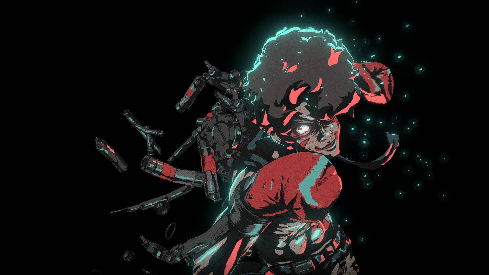 Megalo Box Wallpapers