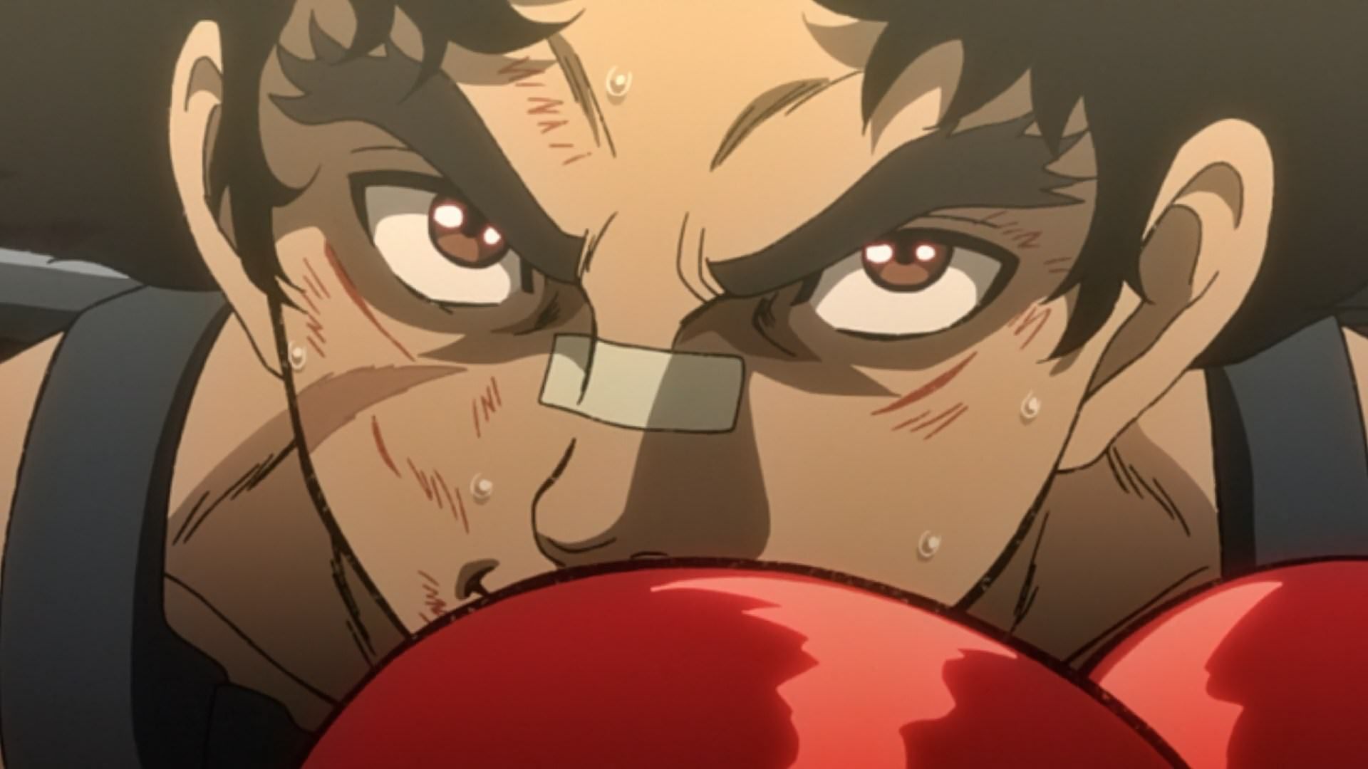 Megalo Box Wallpapers