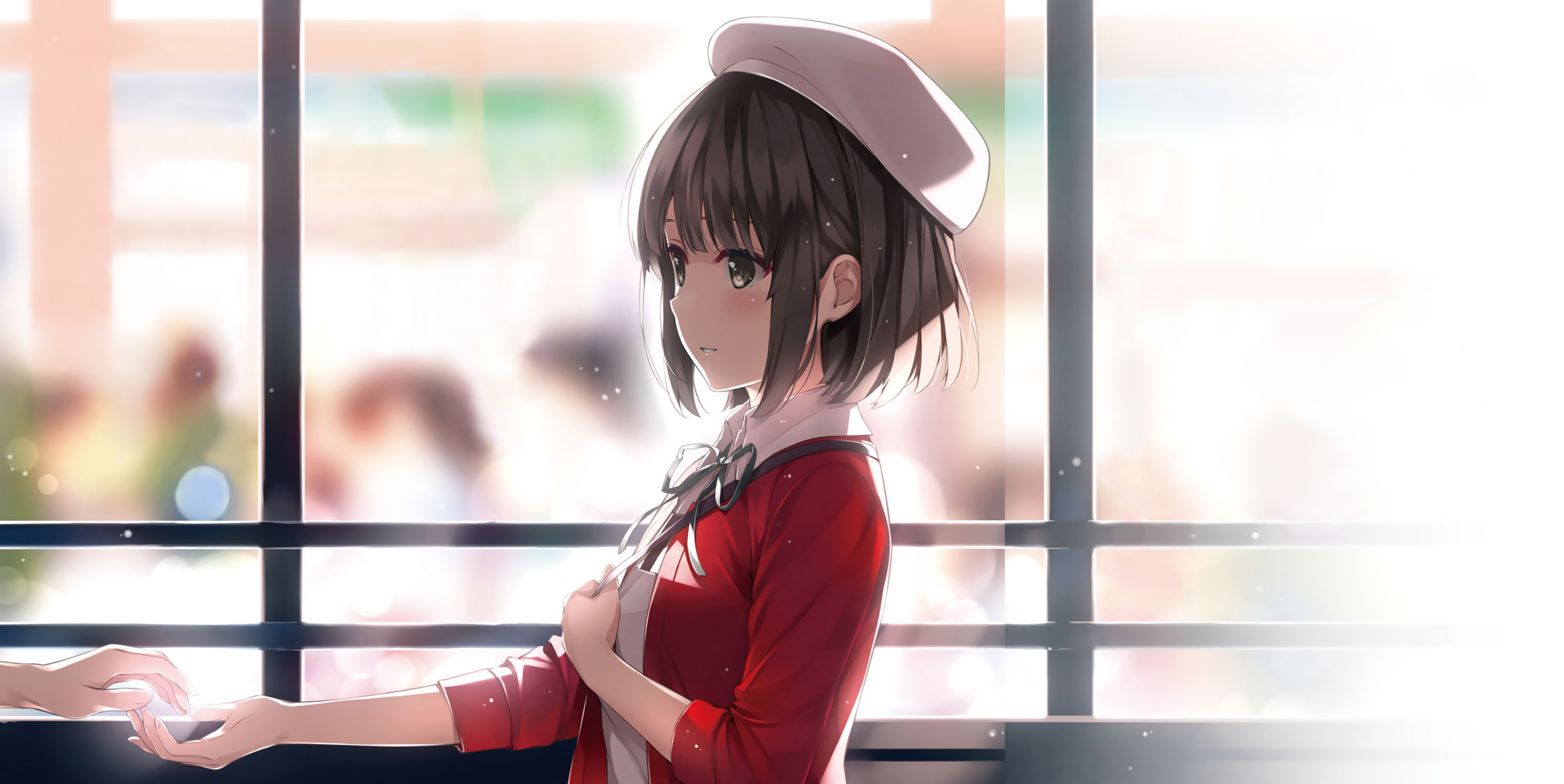 Megumi Kato From Saekano Wallpapers