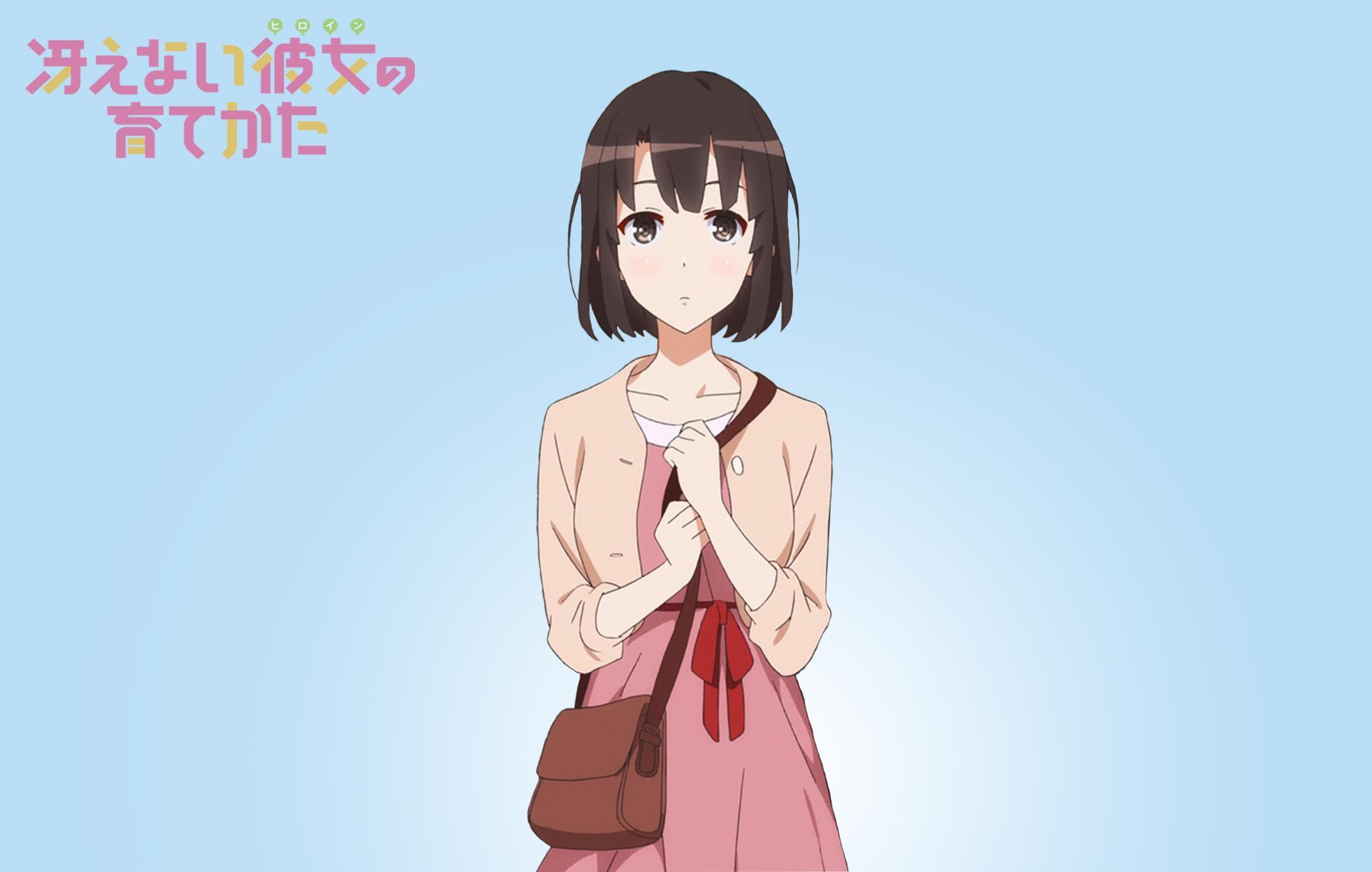 Megumi Kato From Saekano Wallpapers