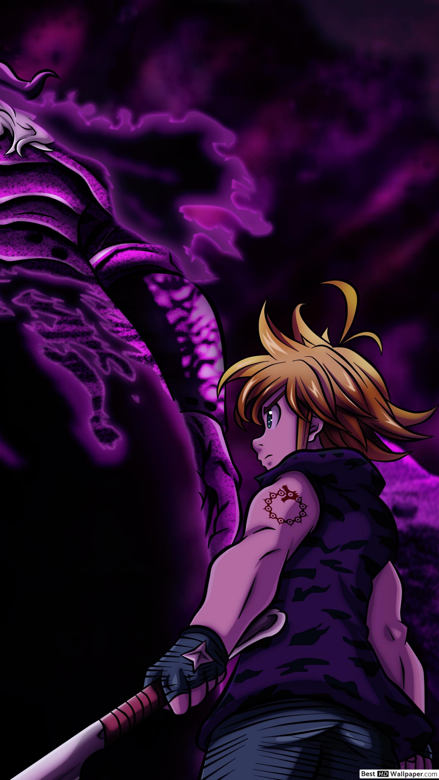 Meliodas And Ban Wallpapers