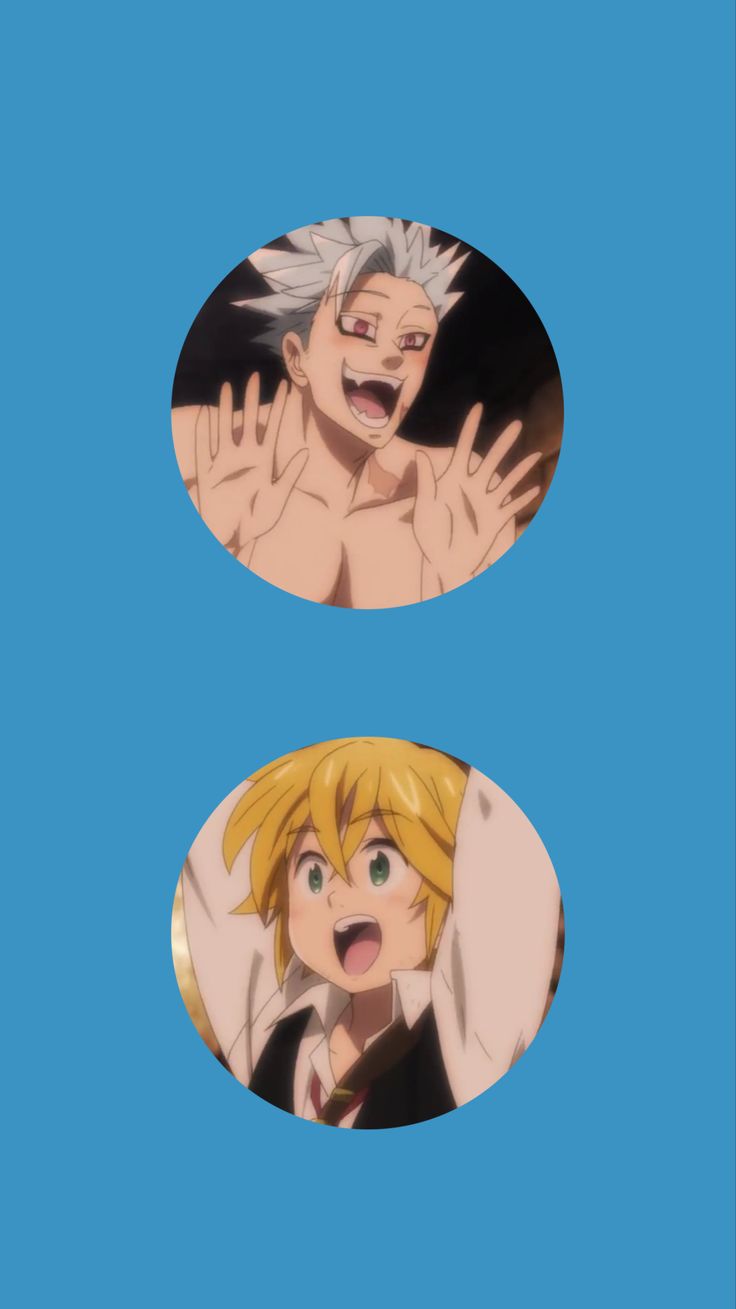 Meliodas And Ban Wallpapers