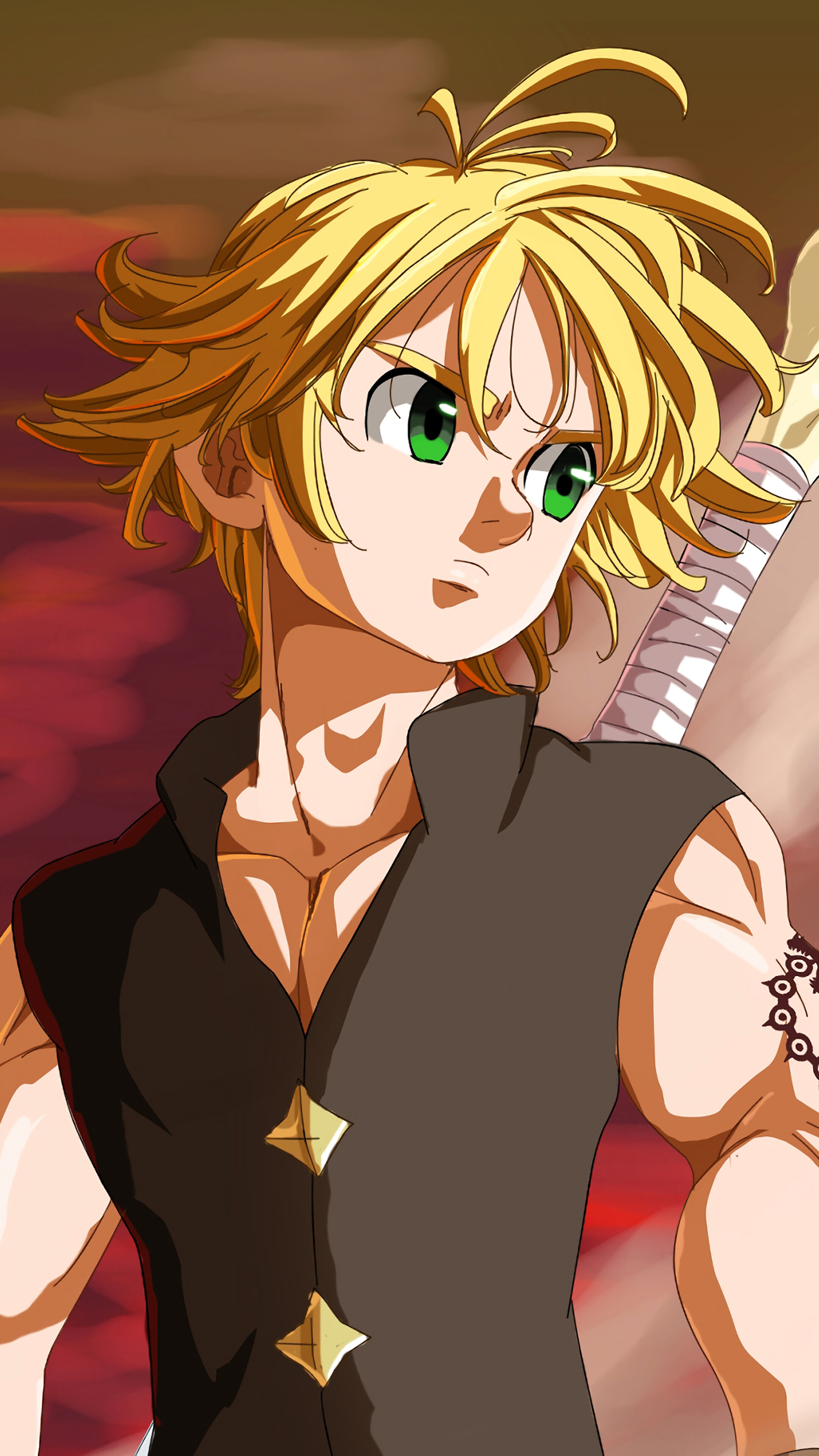 Meliodas And Ban Wallpapers