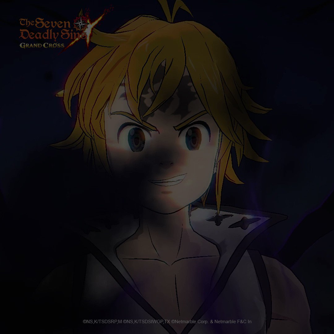 Meliodas Seven Deadly Sins Warrior Wallpapers