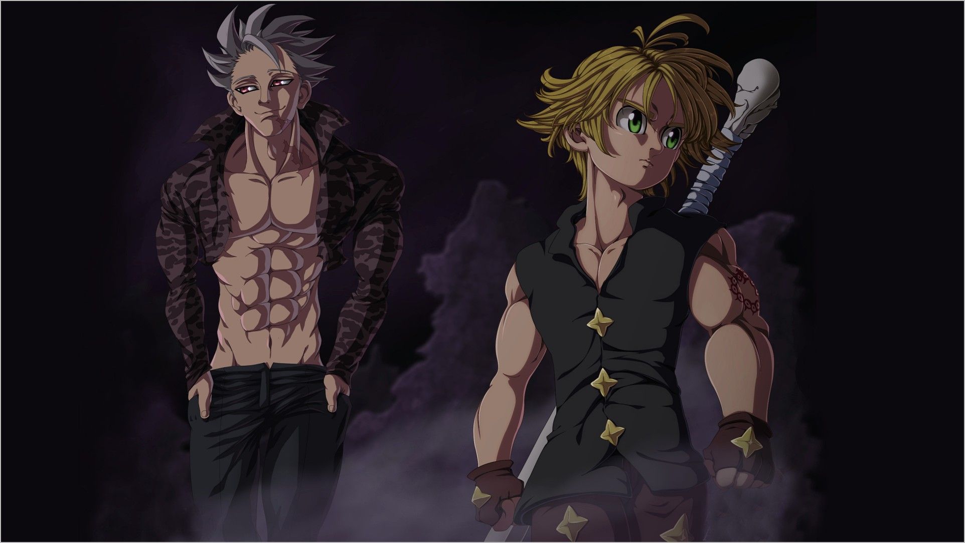 Meliodas The Seven Deadly Sins Wallpapers