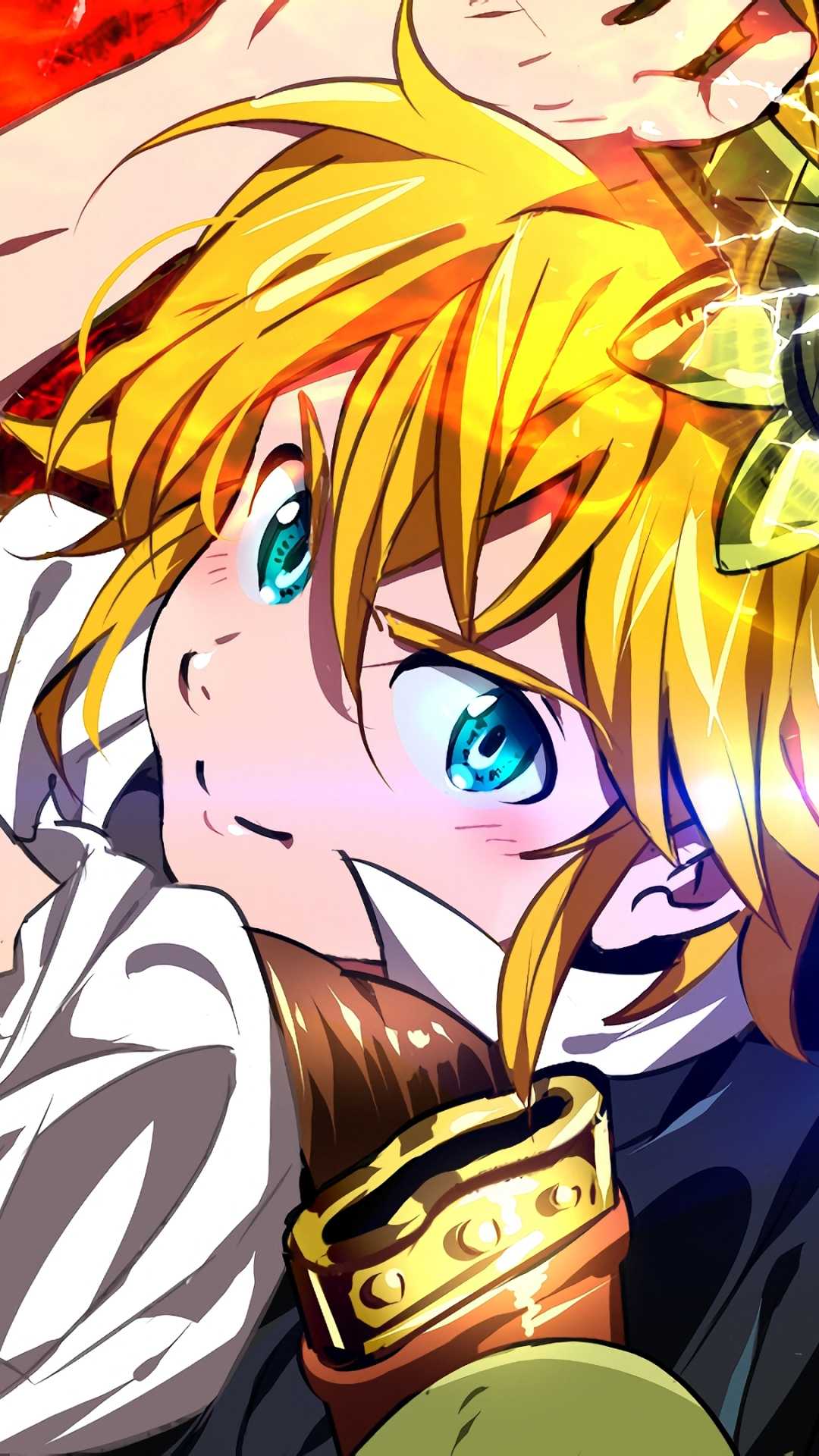 Meliodas The Seven Deadly Sins Wallpapers