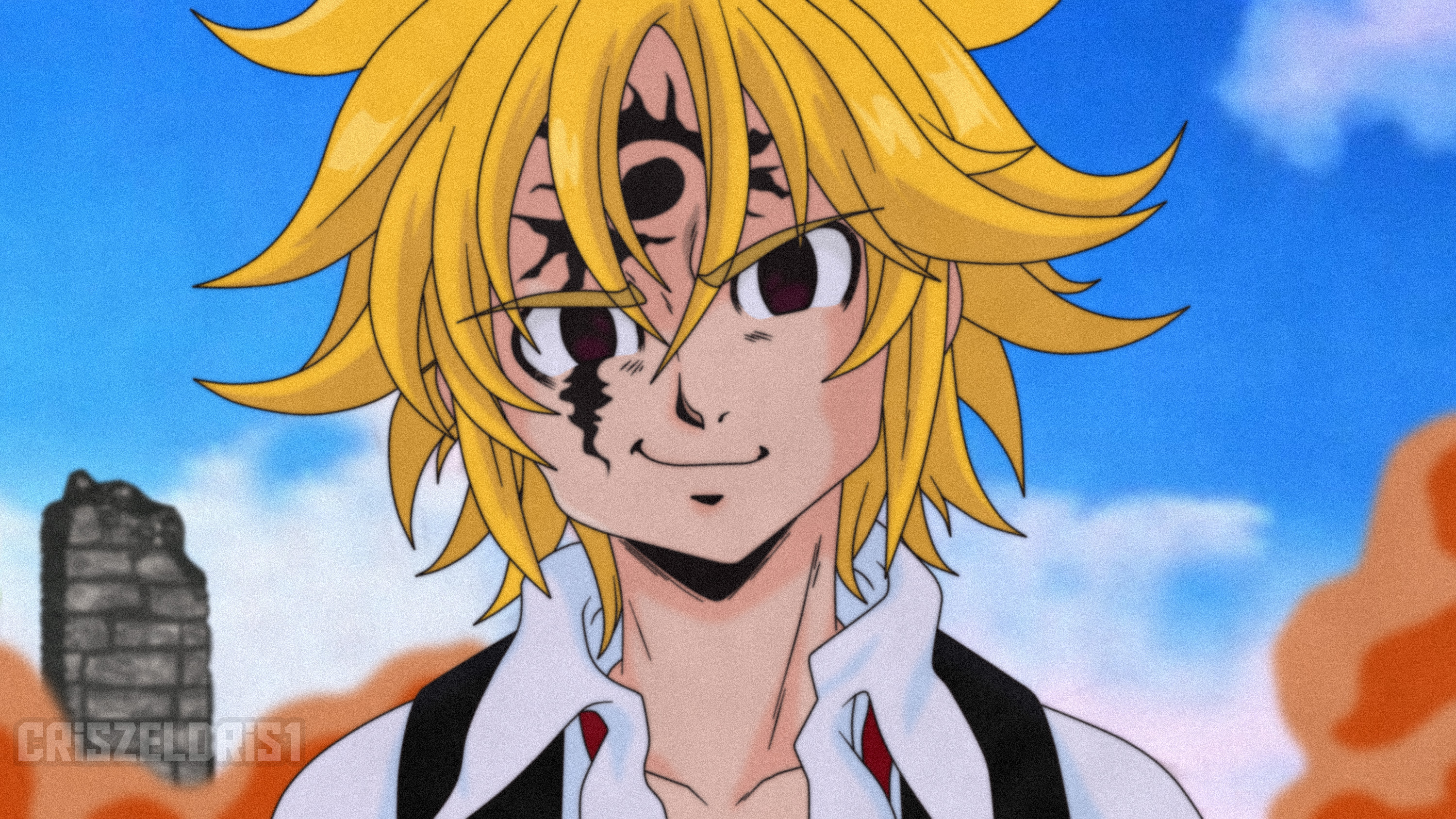 Meliodas The Seven Deadly Sins Wallpapers