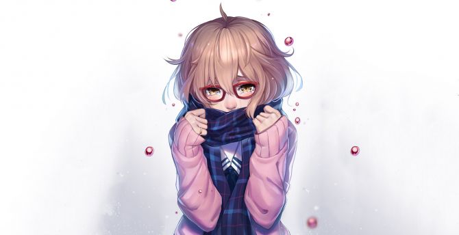 Mirai Kuriyama 8K Wallpapers