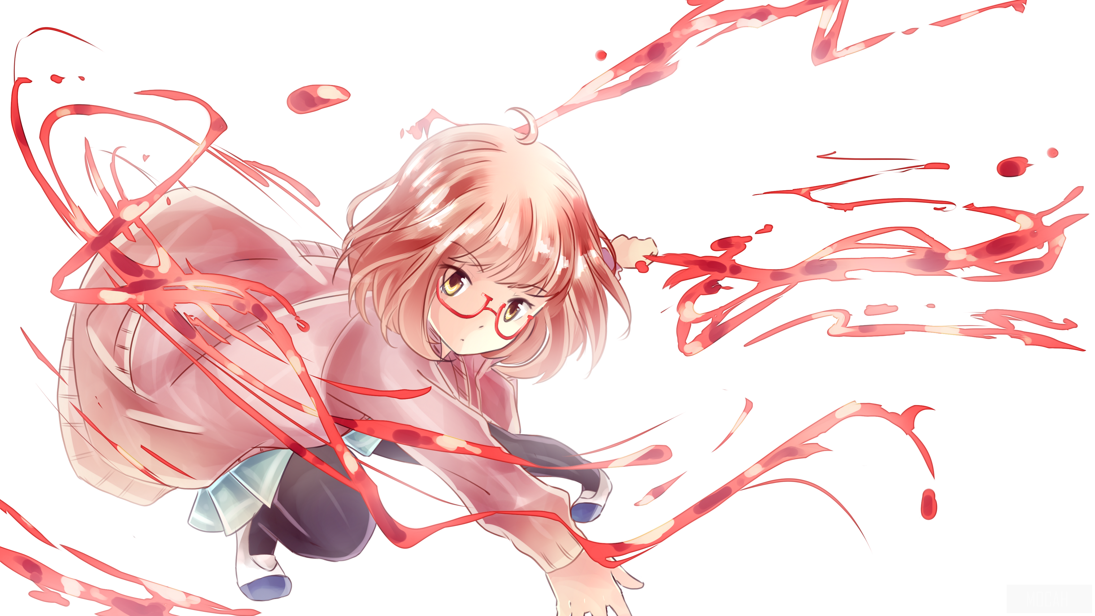 Mirai Kuriyama 8K Wallpapers