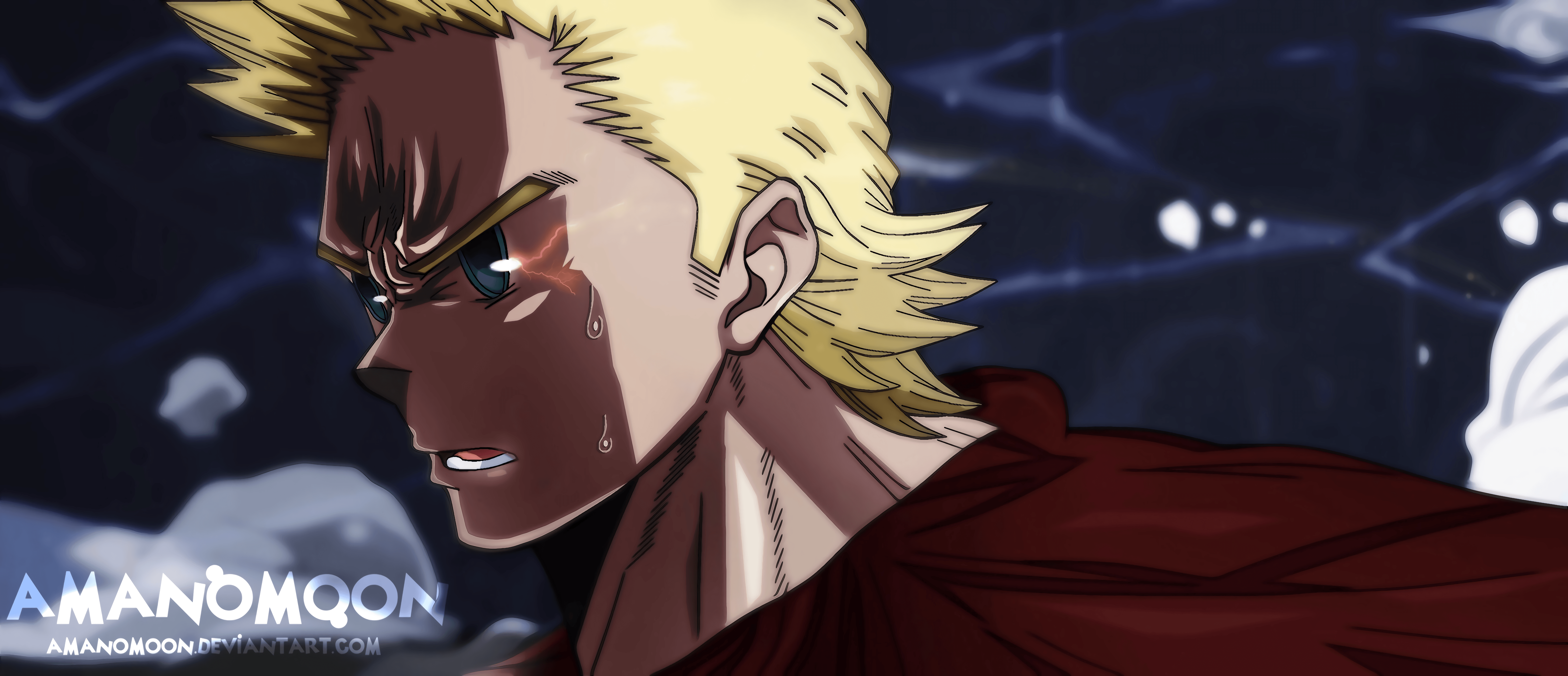 Mirio Togata Hd My Hero Academia Wallpapers