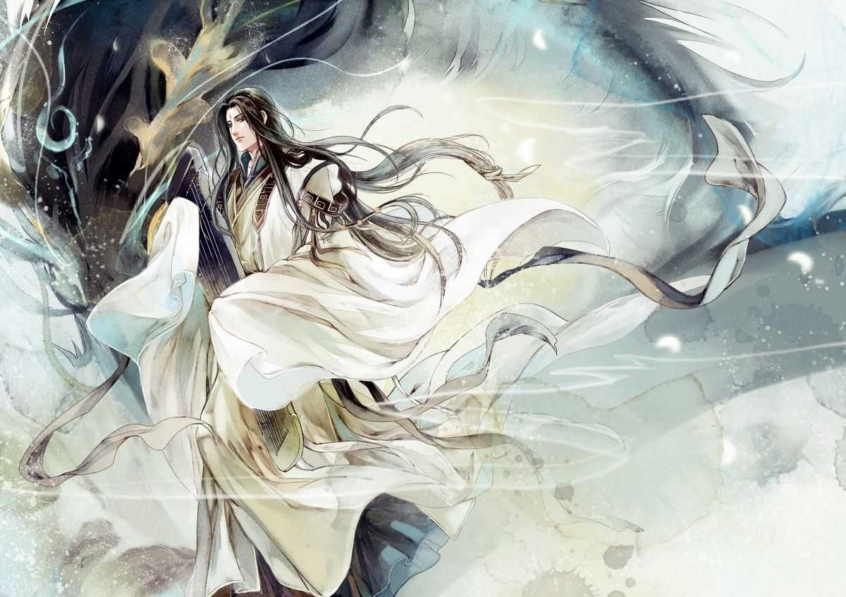 Mo Dao Zu Shi Wallpapers