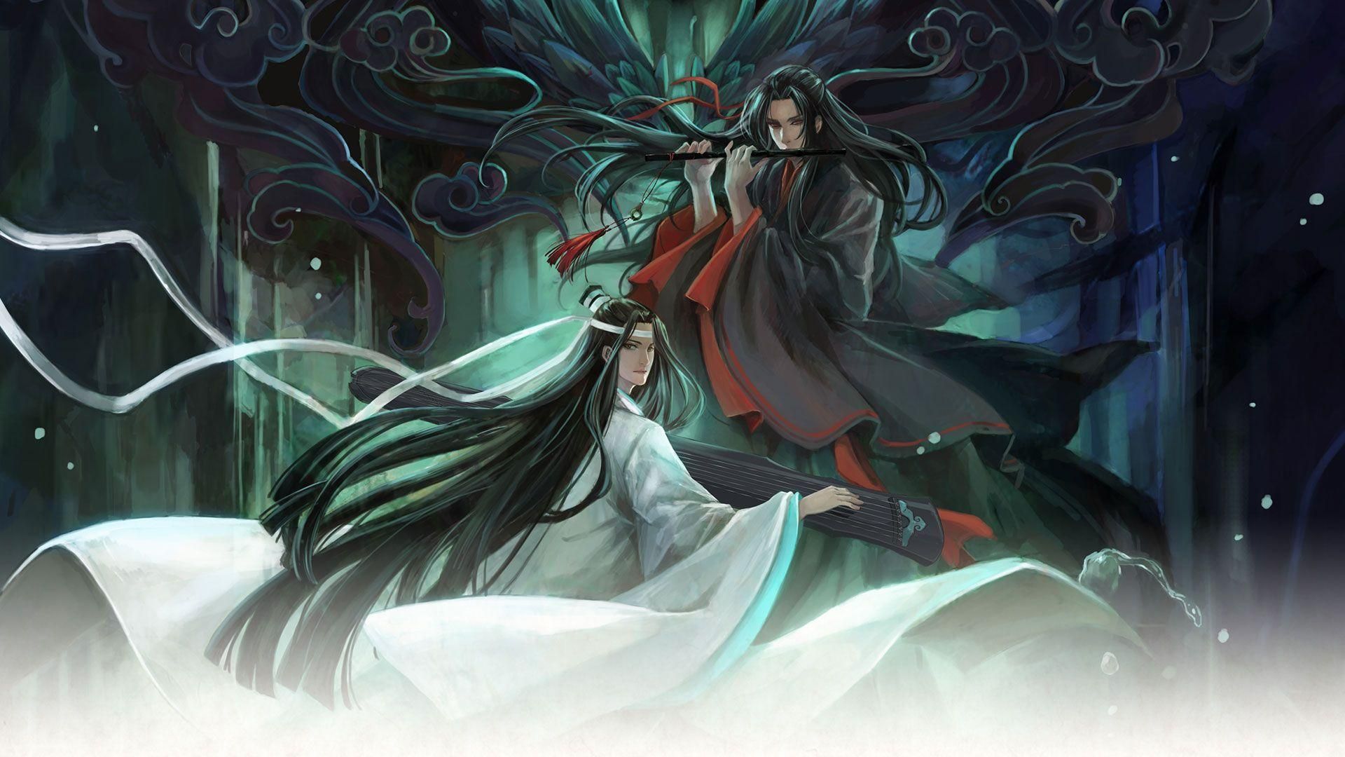 Mo Dao Zu Shi Art Wallpapers