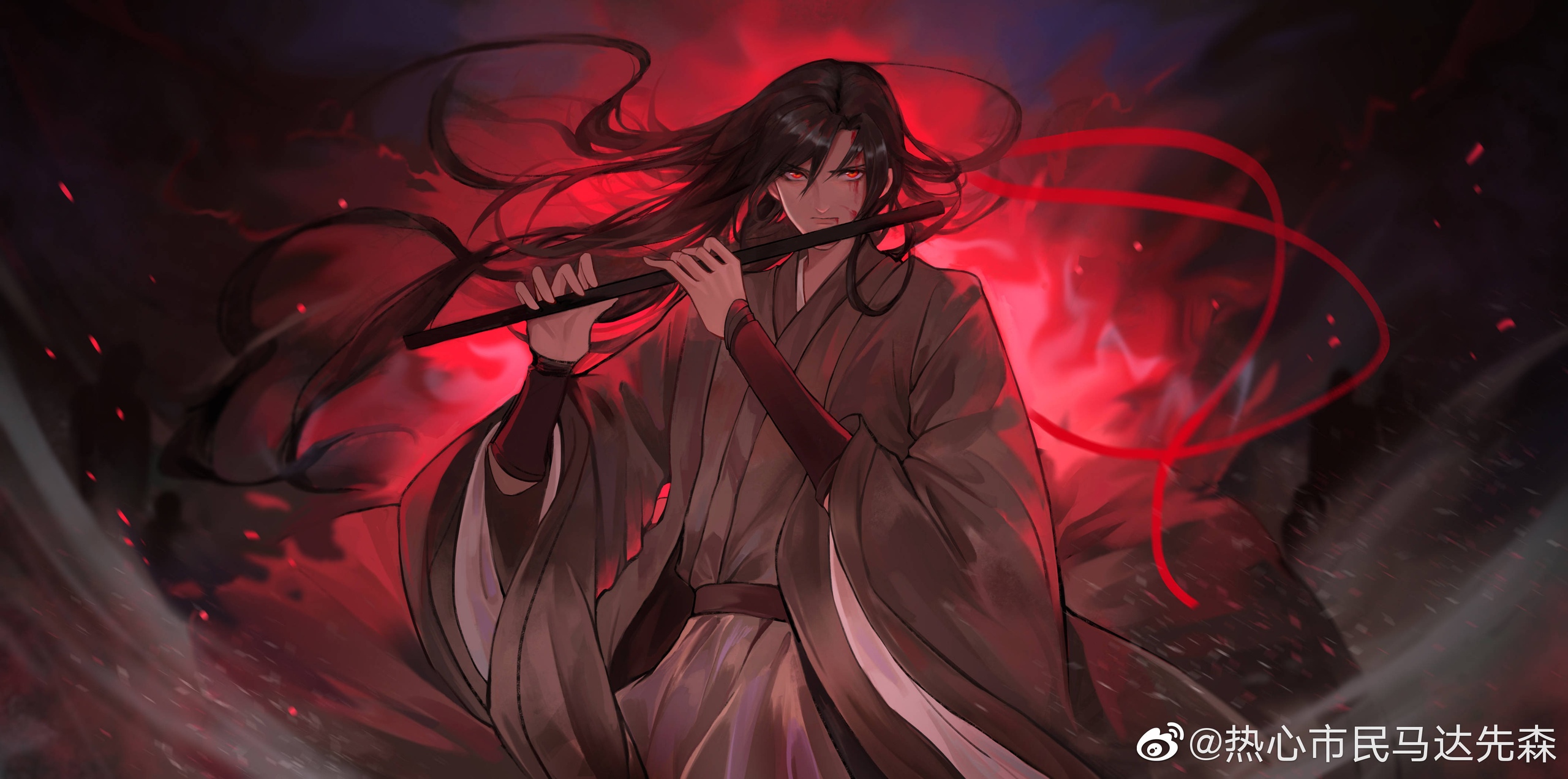 Mo Dao Zu Shi Wei Wuxian Wallpapers