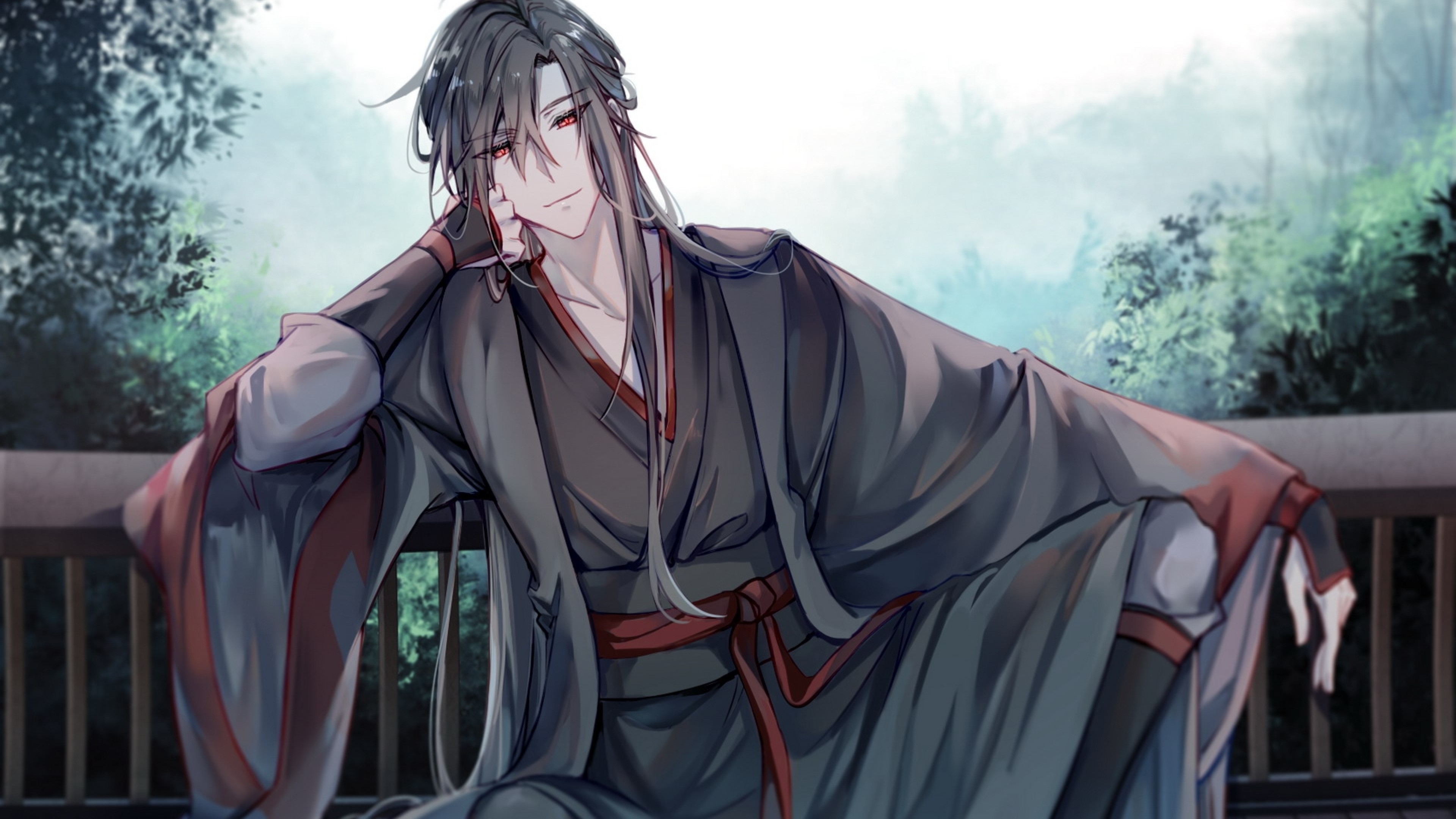 Mo Dao Zu Shi Wei Wuxian Wallpapers