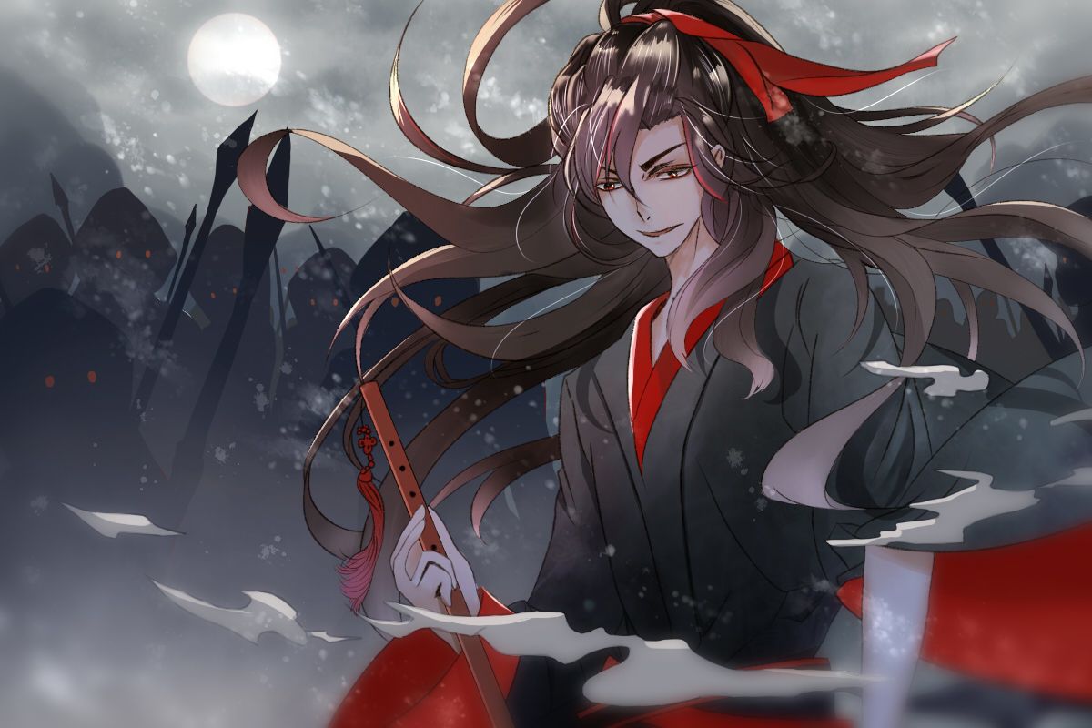 Mo Dao Zu Shi Wei Wuxian Wallpapers