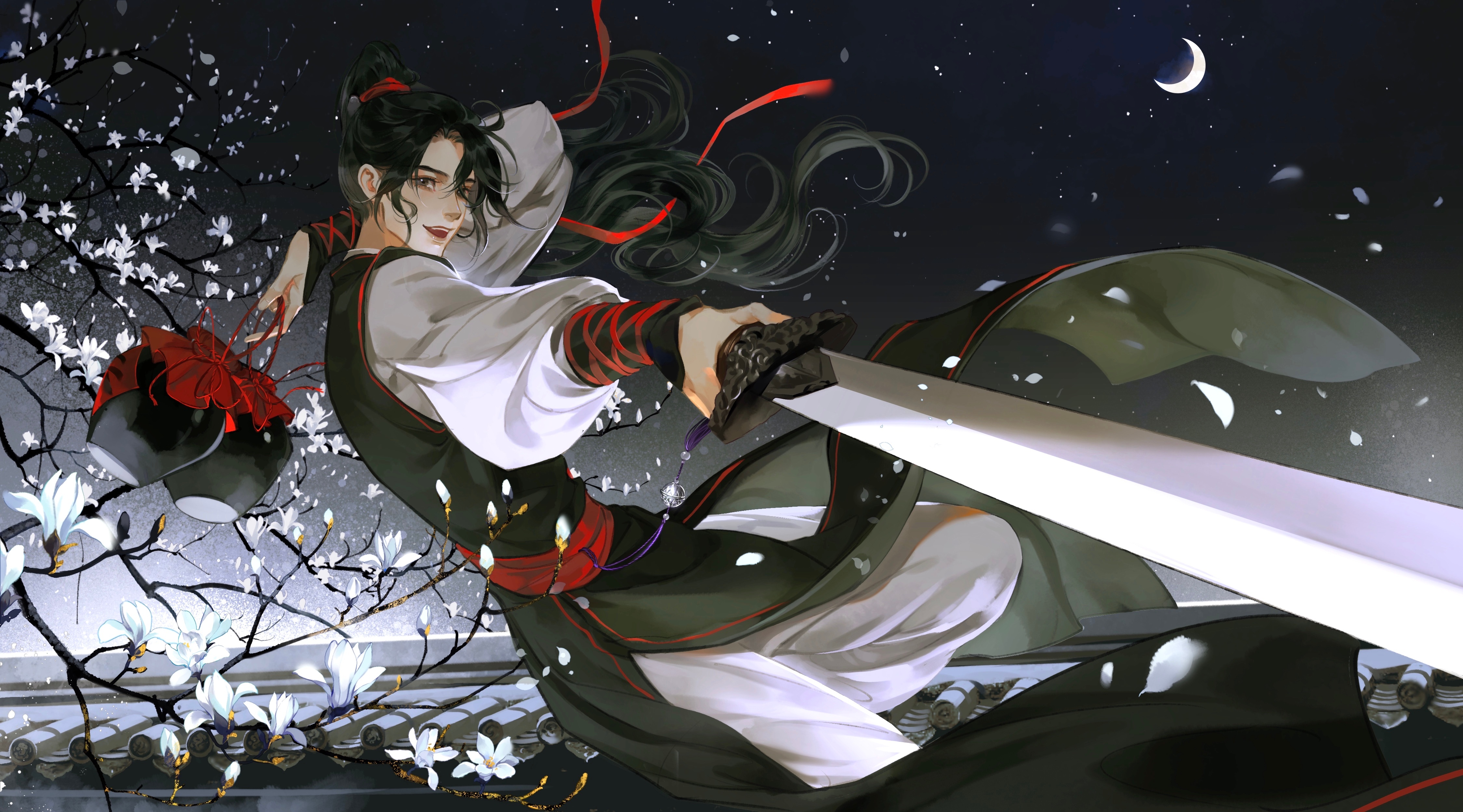 Mo Dao Zu Shi Wei Wuxian Wallpapers